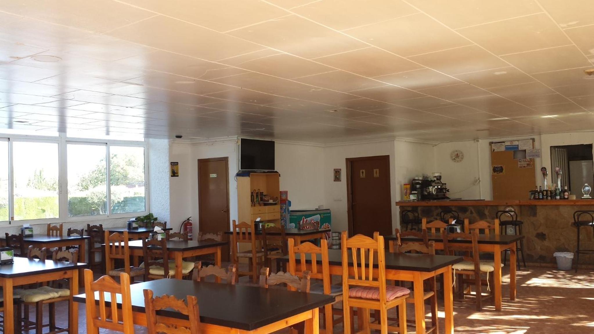 Camping San Javier