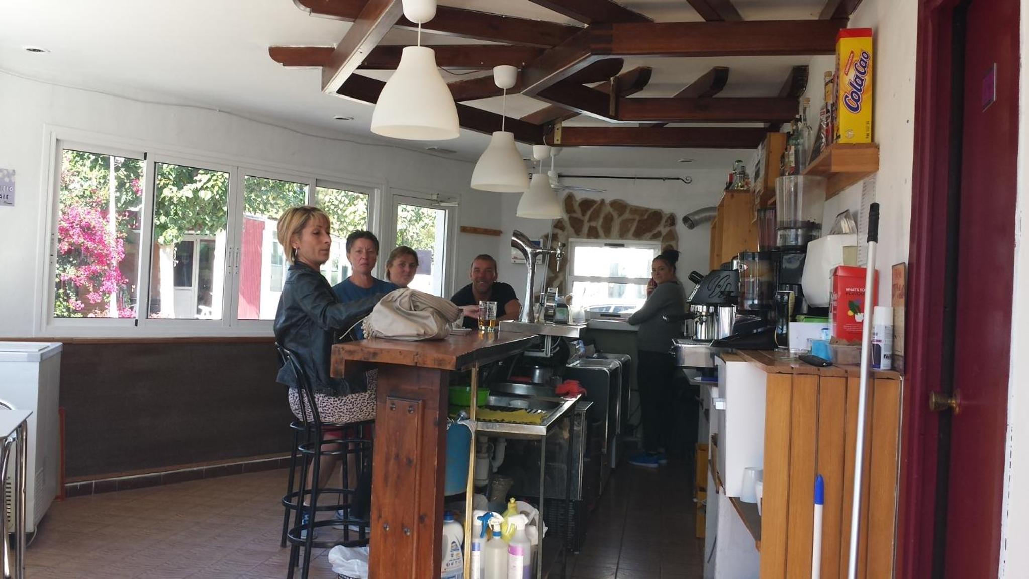 Camping San Javier
