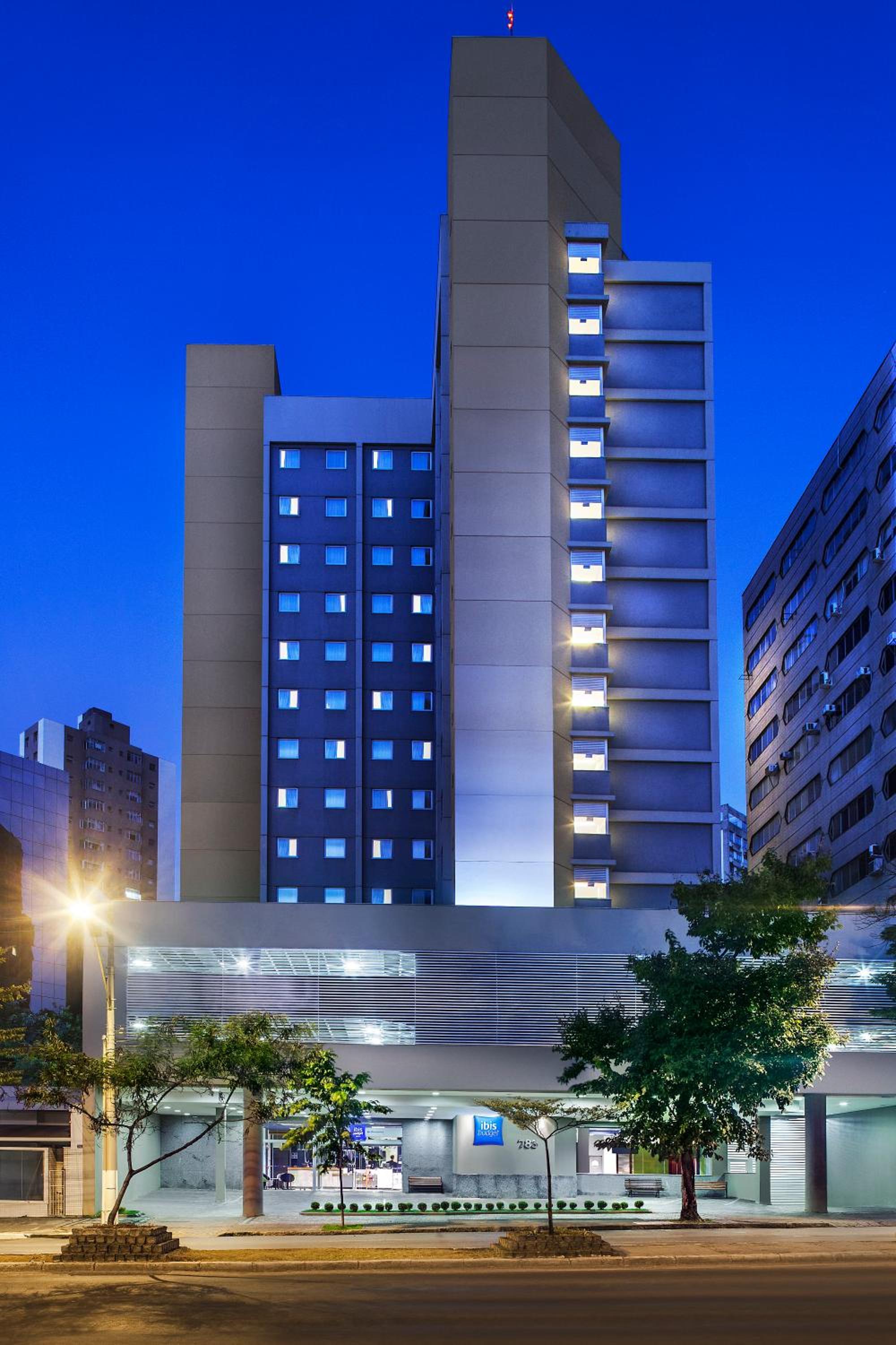 Hotel ibis budget Belo Horizonte Minascentro - Image 1