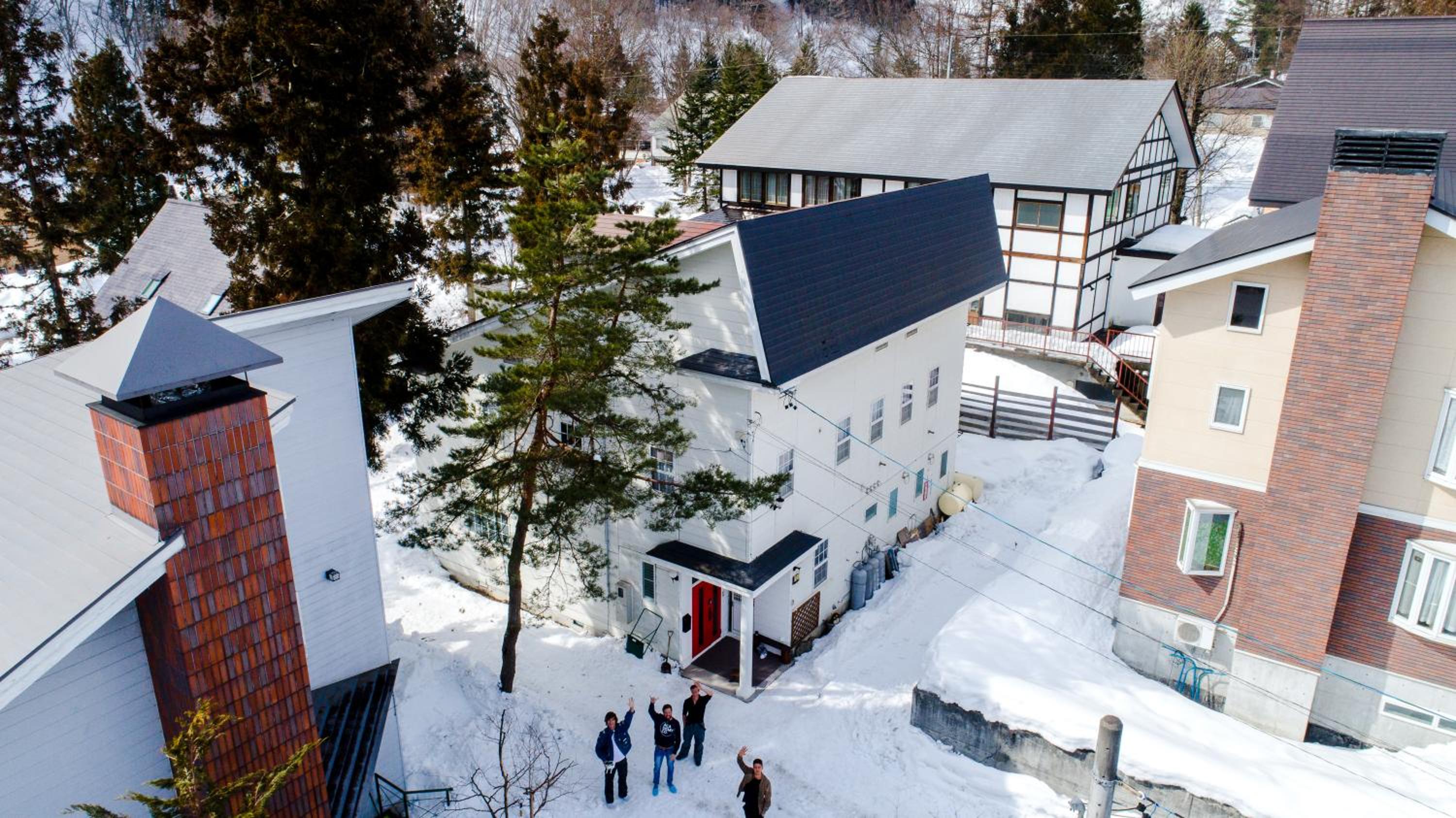 RedDoorLodge Hotel Hakuba