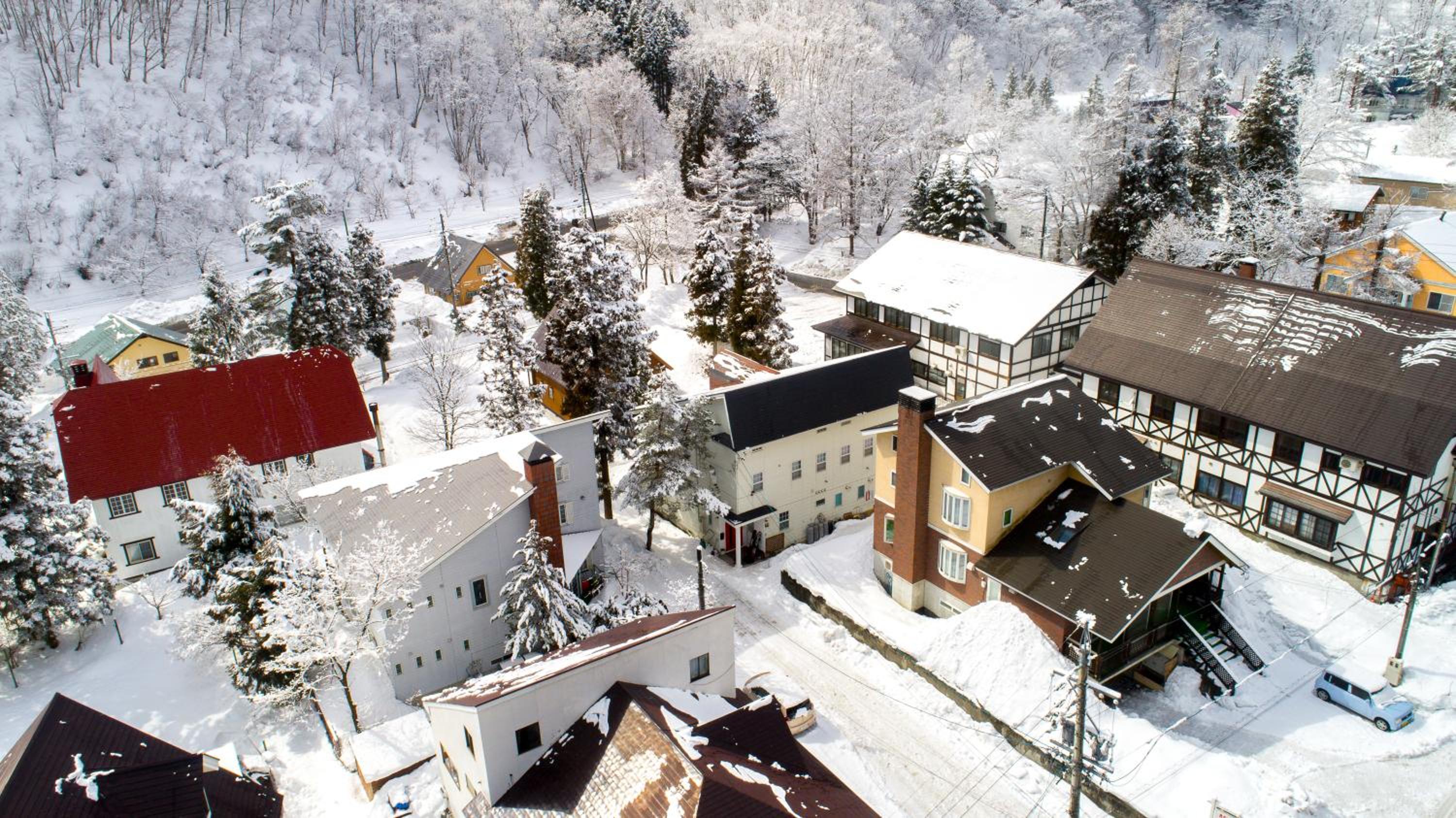 RedDoorLodge Hotel Hakuba