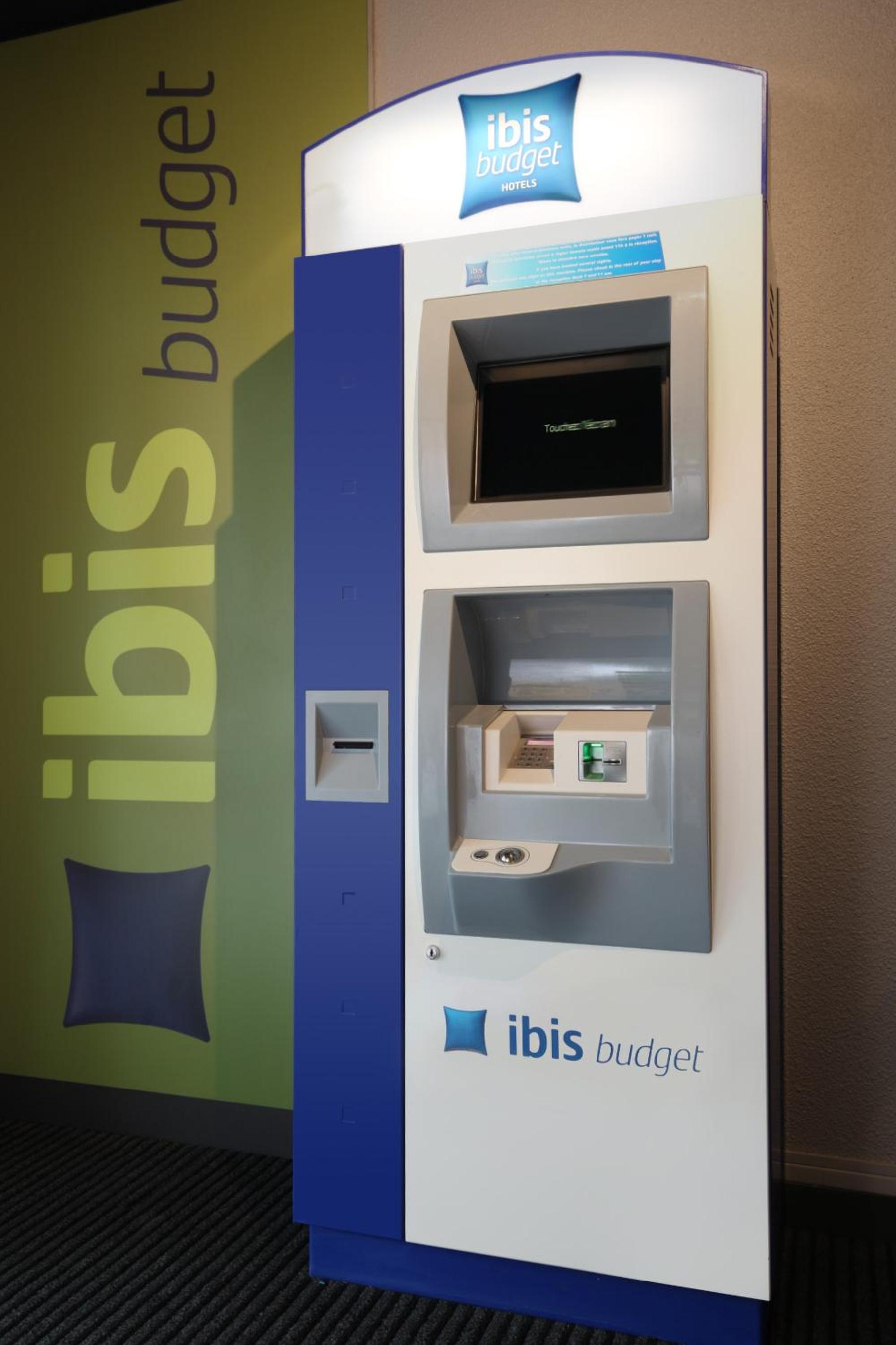 Hotel Ibis Budget Abbeville, photo 18