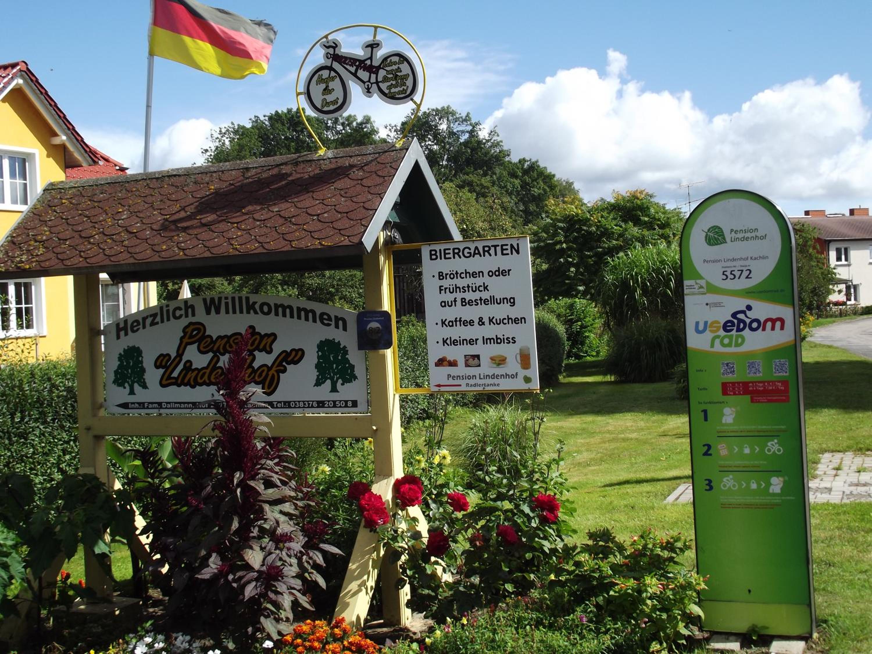 Pension Lindenhof