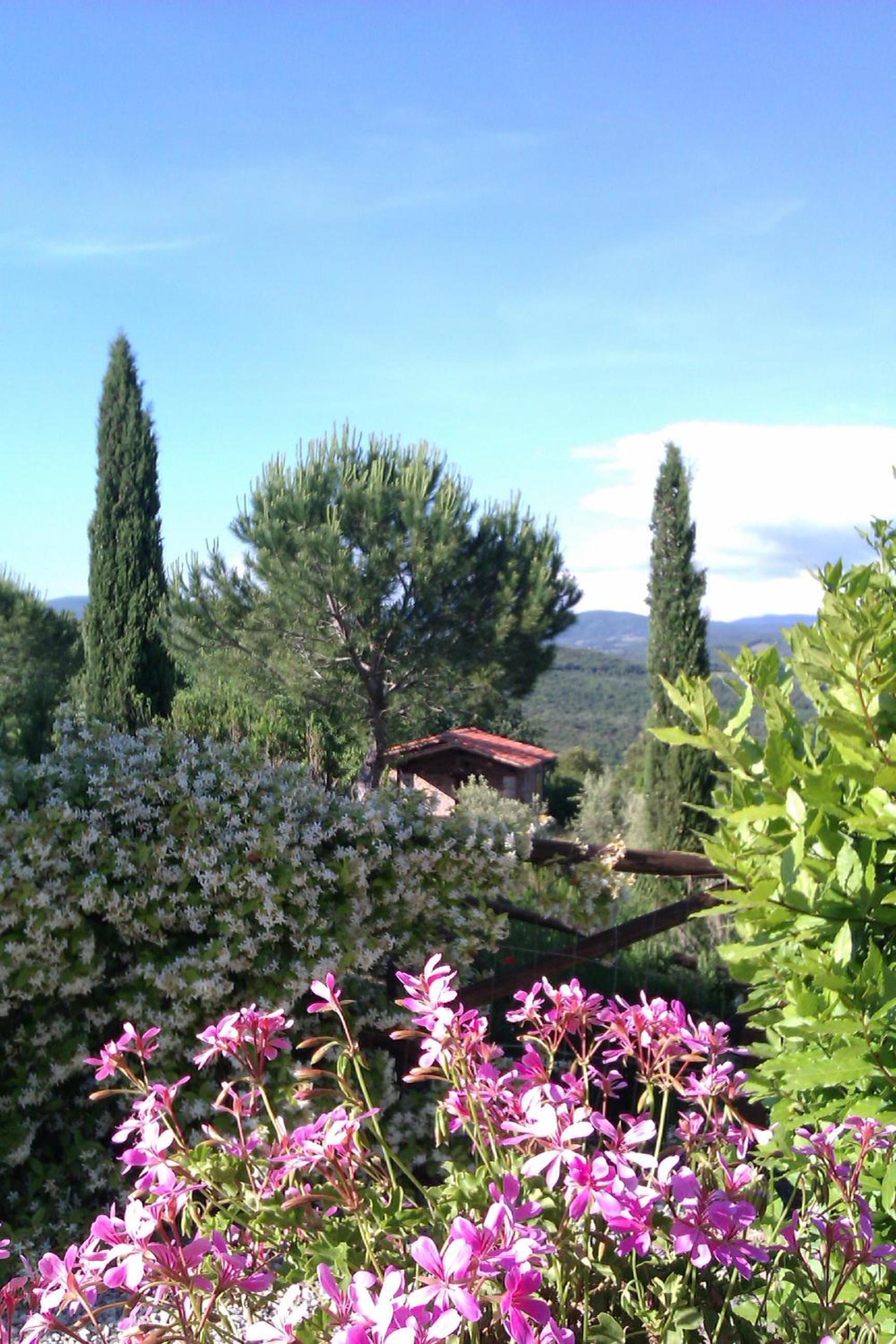 Agriturismo Podere San Lorenzo 1866
