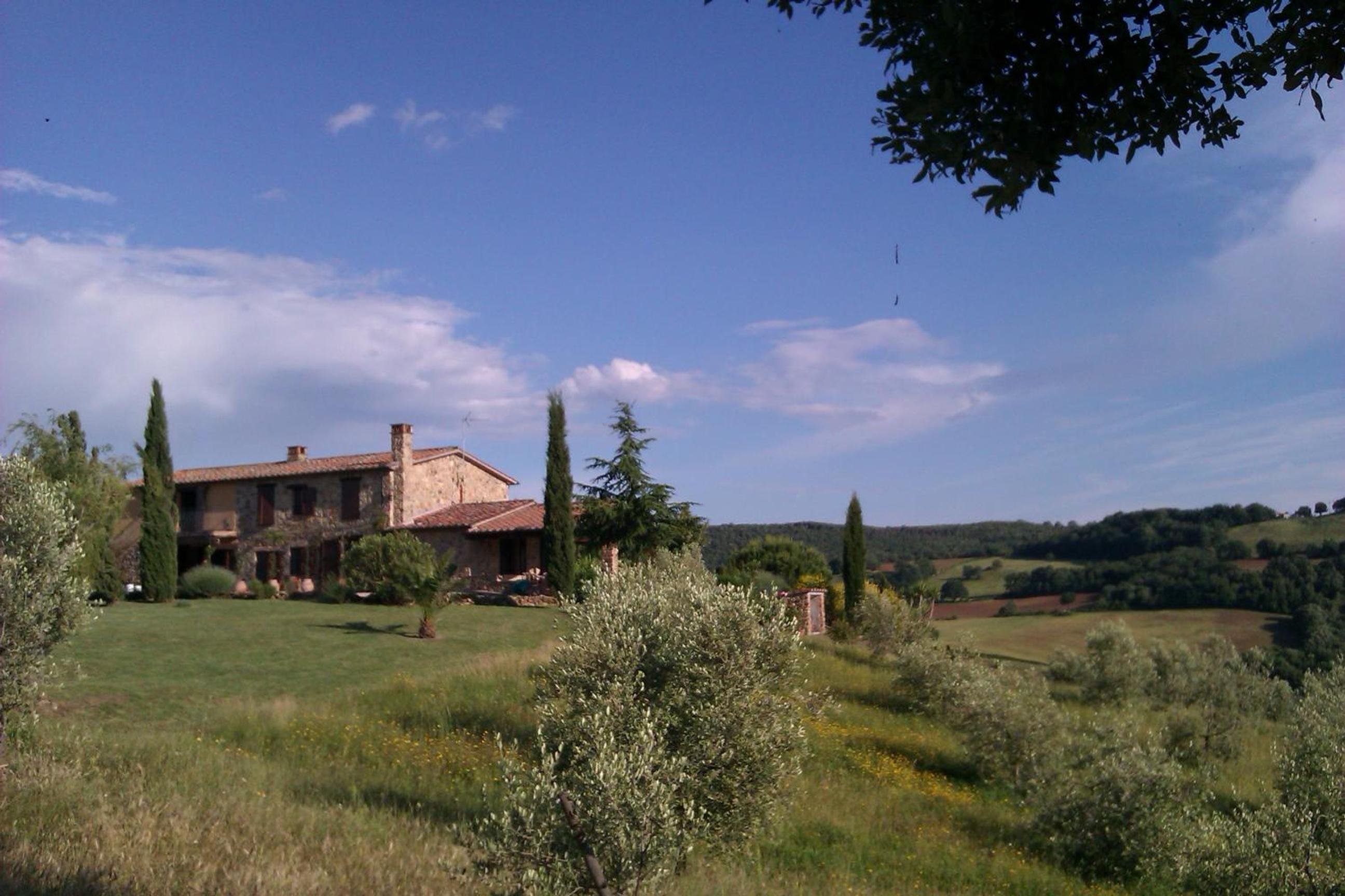 Agriturismo Podere San Lorenzo 1866