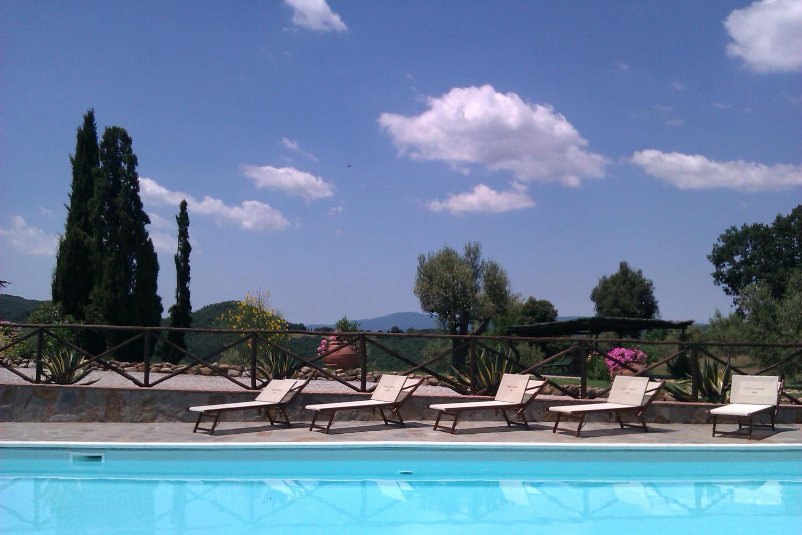 Agriturismo Podere San Lorenzo 1866