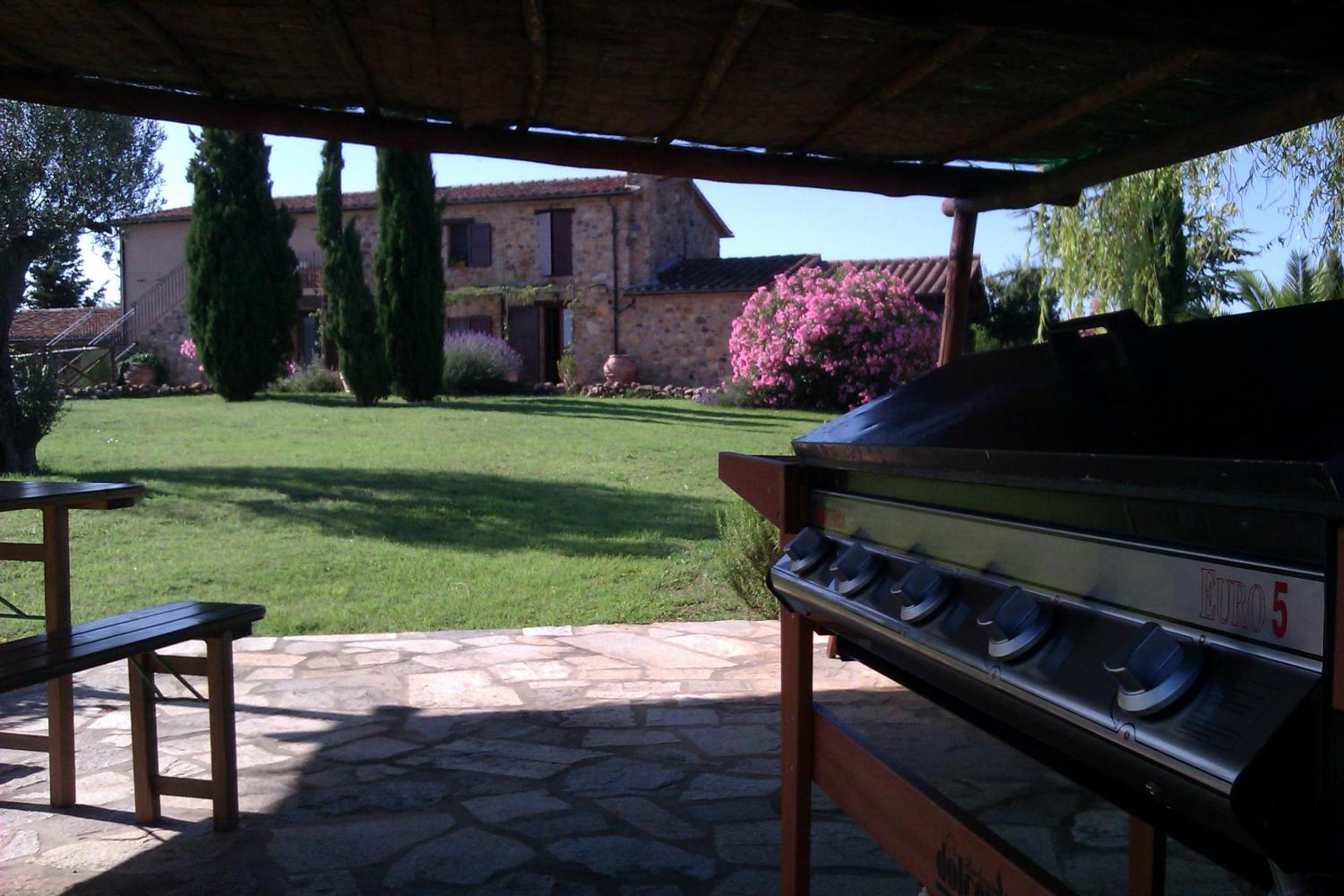 Agriturismo Podere San Lorenzo 1866
