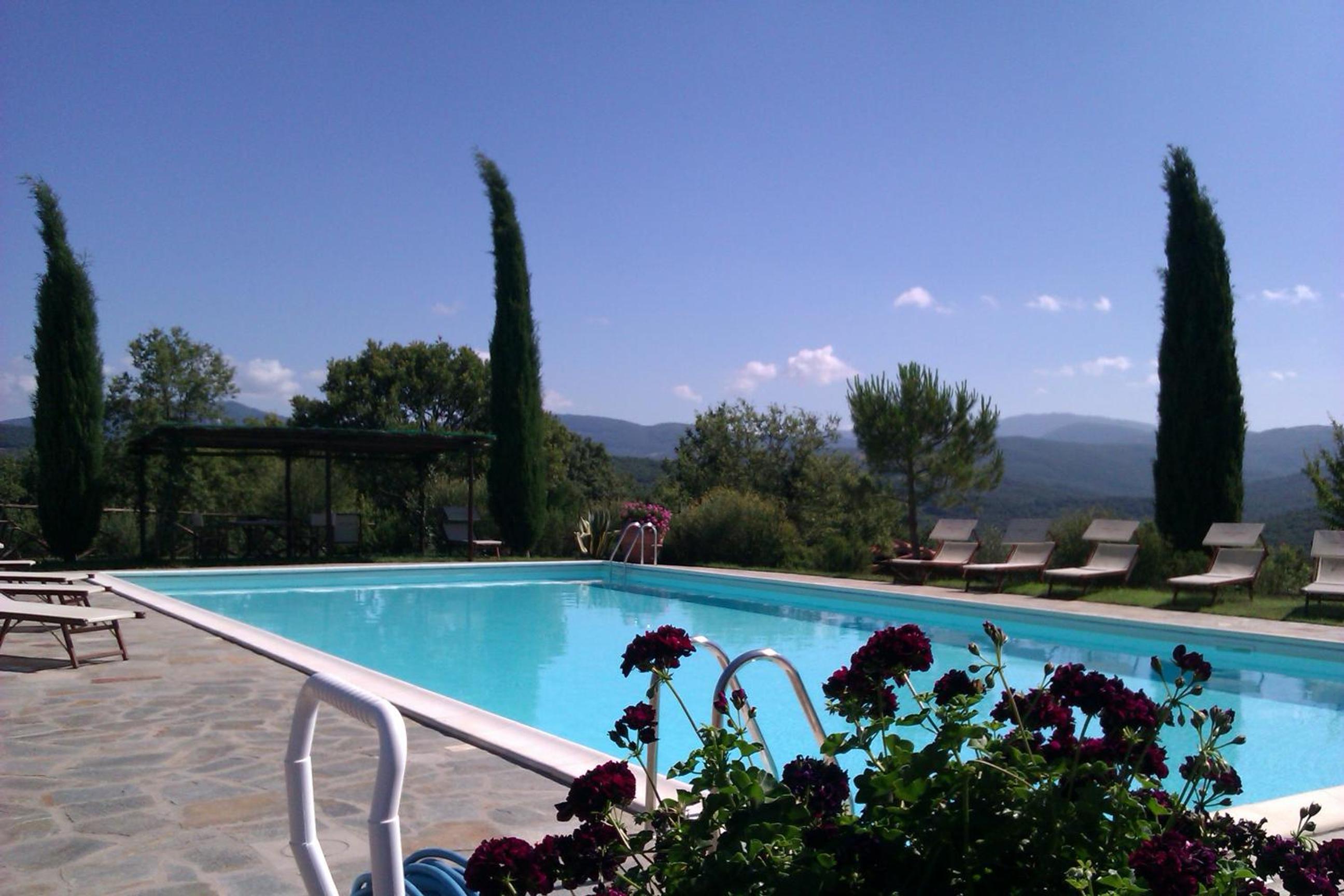 Agriturismo Podere San Lorenzo 1866