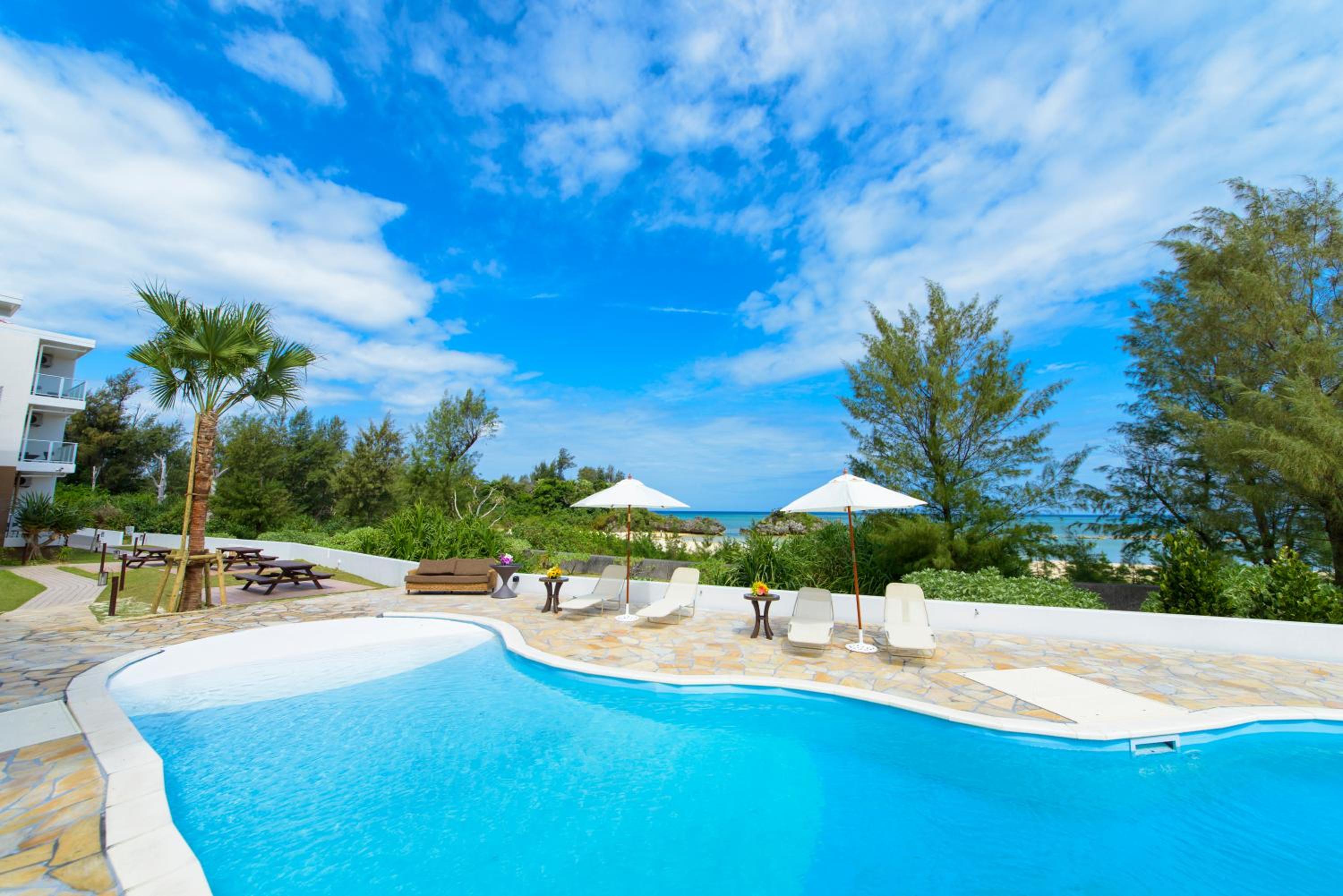 Best Western Okinawa Onna Beach