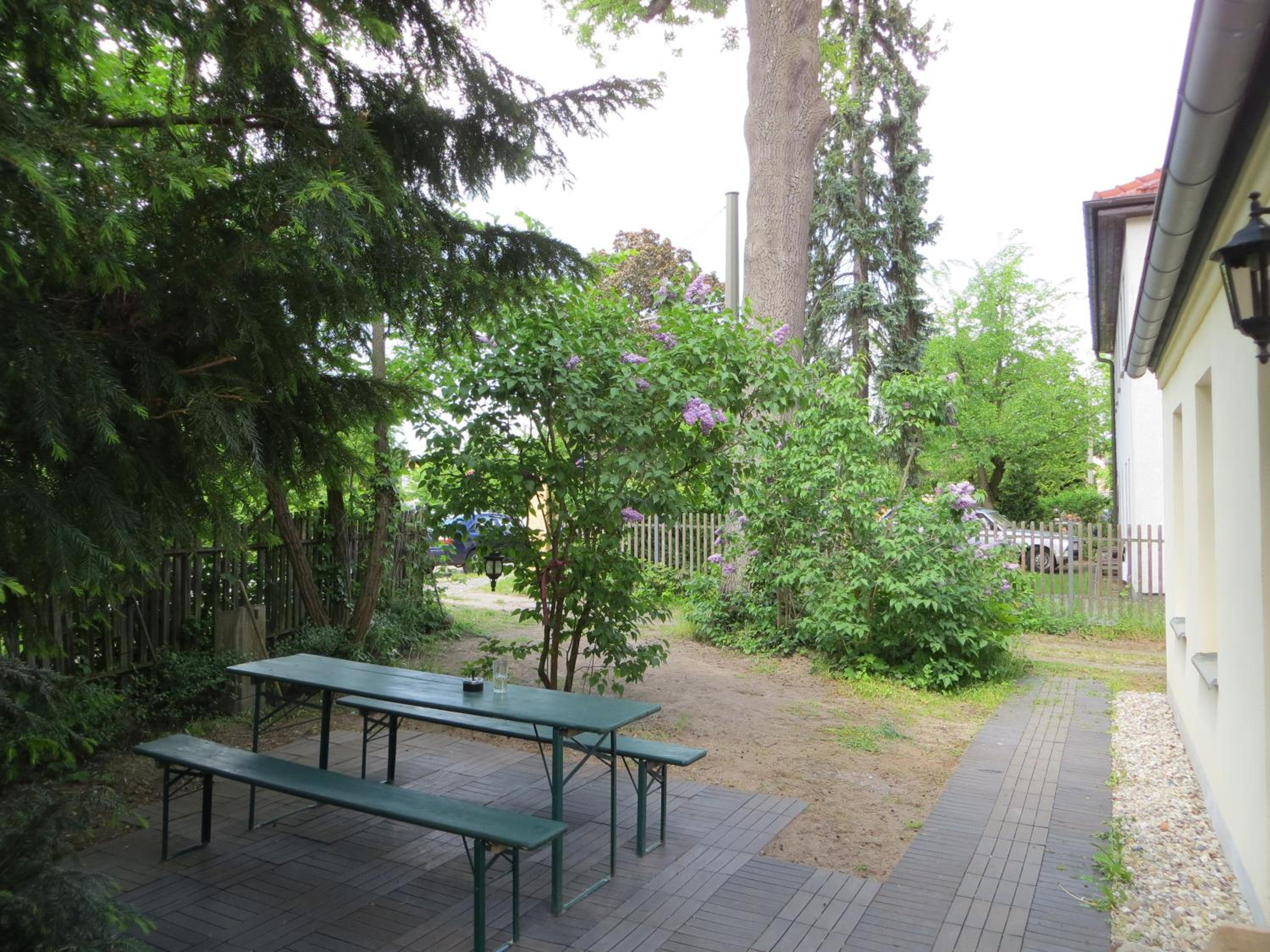 Fischerhaus am See