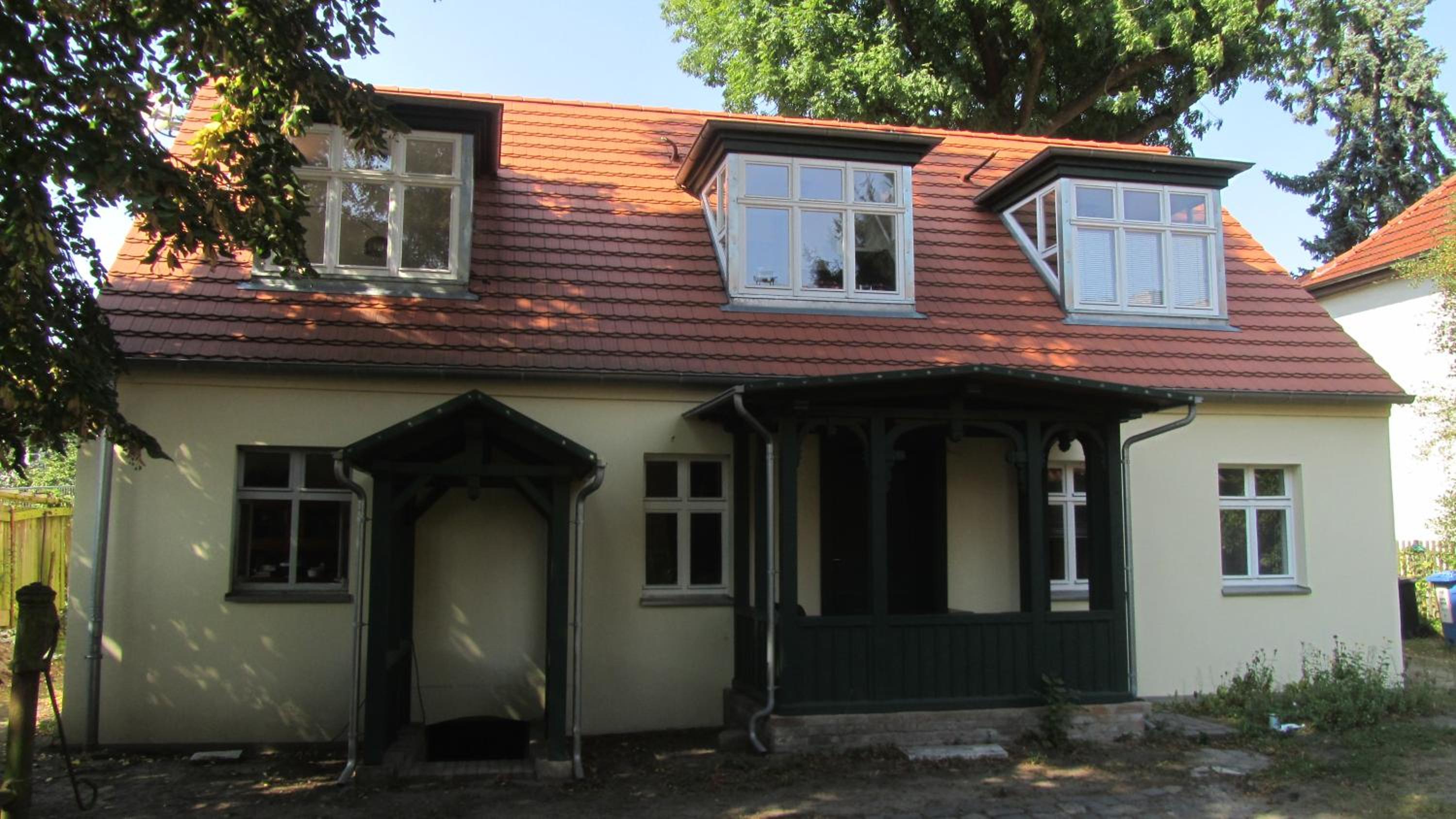 Fischerhaus am See