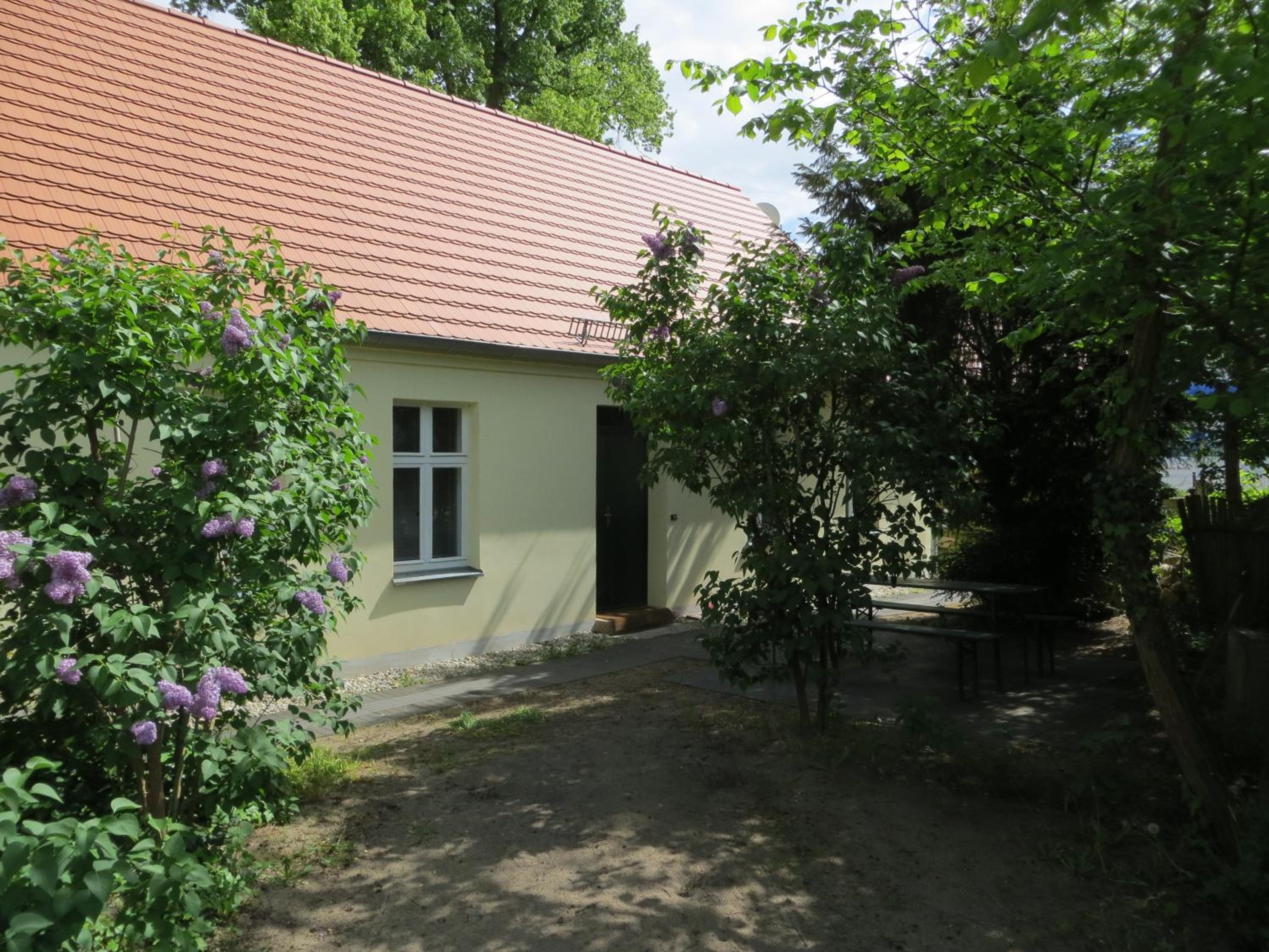 Fischerhaus am See