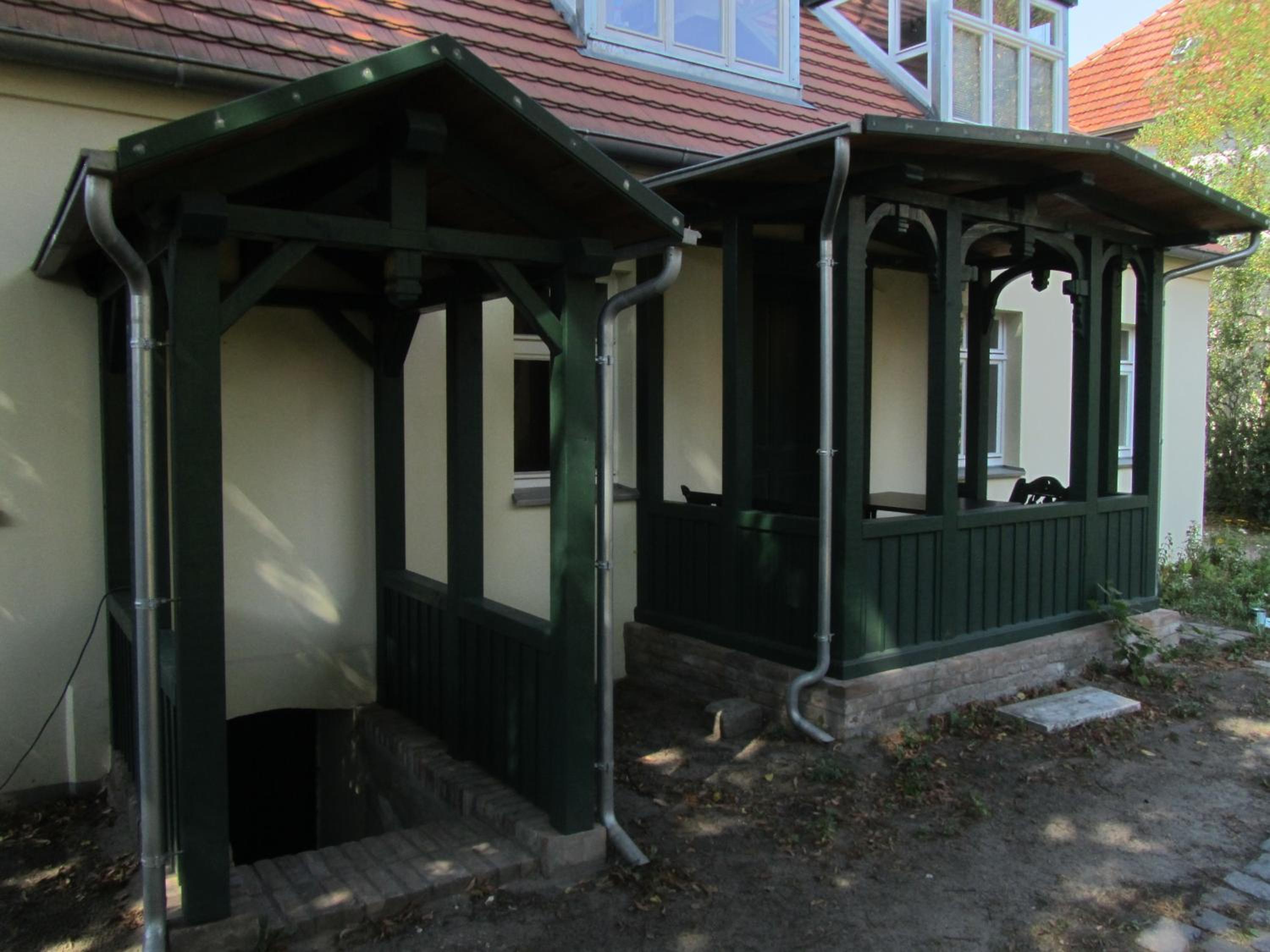 Fischerhaus am See
