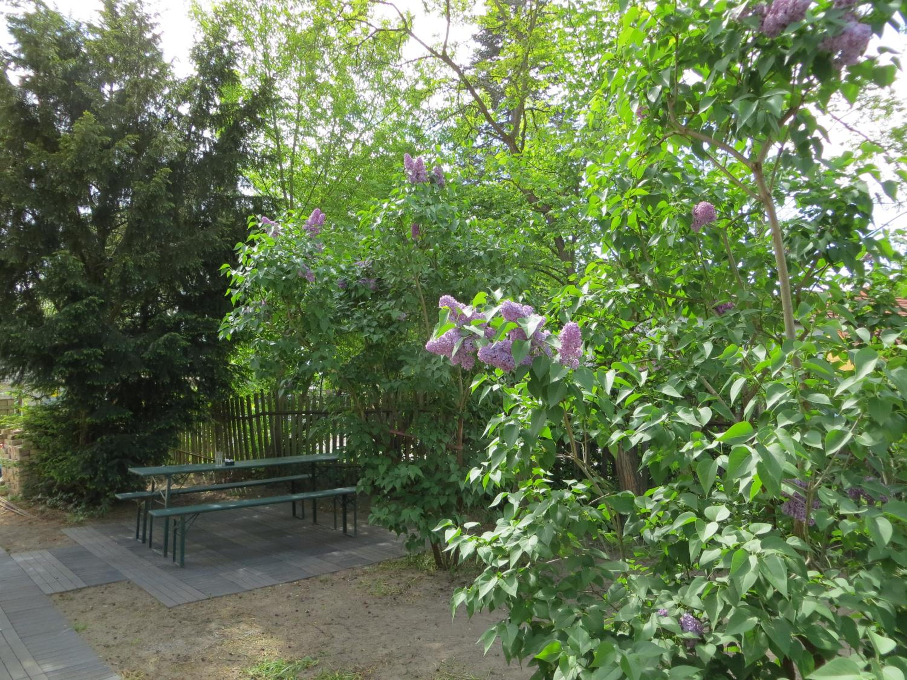 Fischerhaus am See