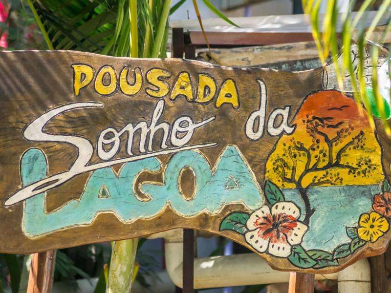 Pousada Sonho da Lagoa