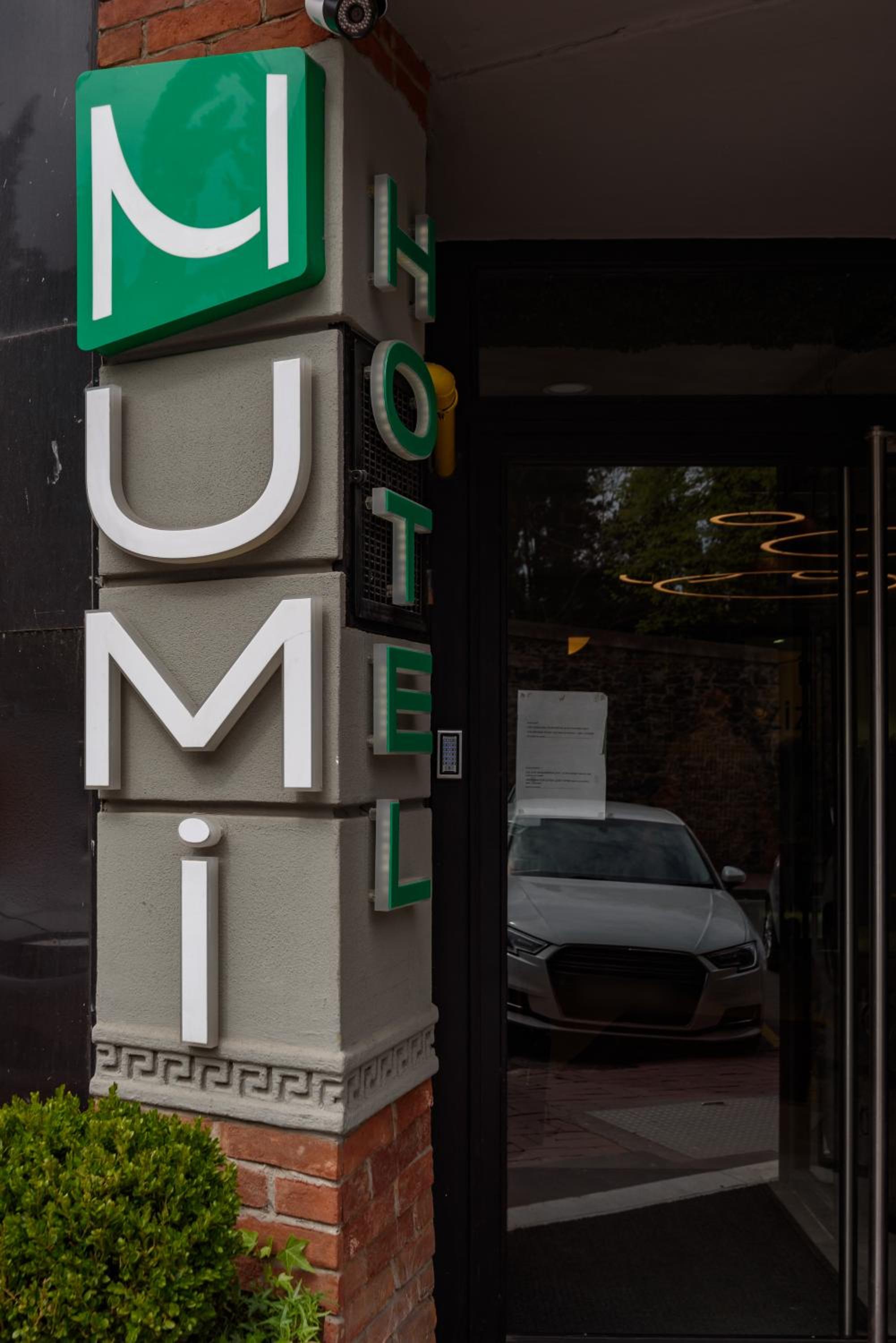 Numi Otel - Image 25