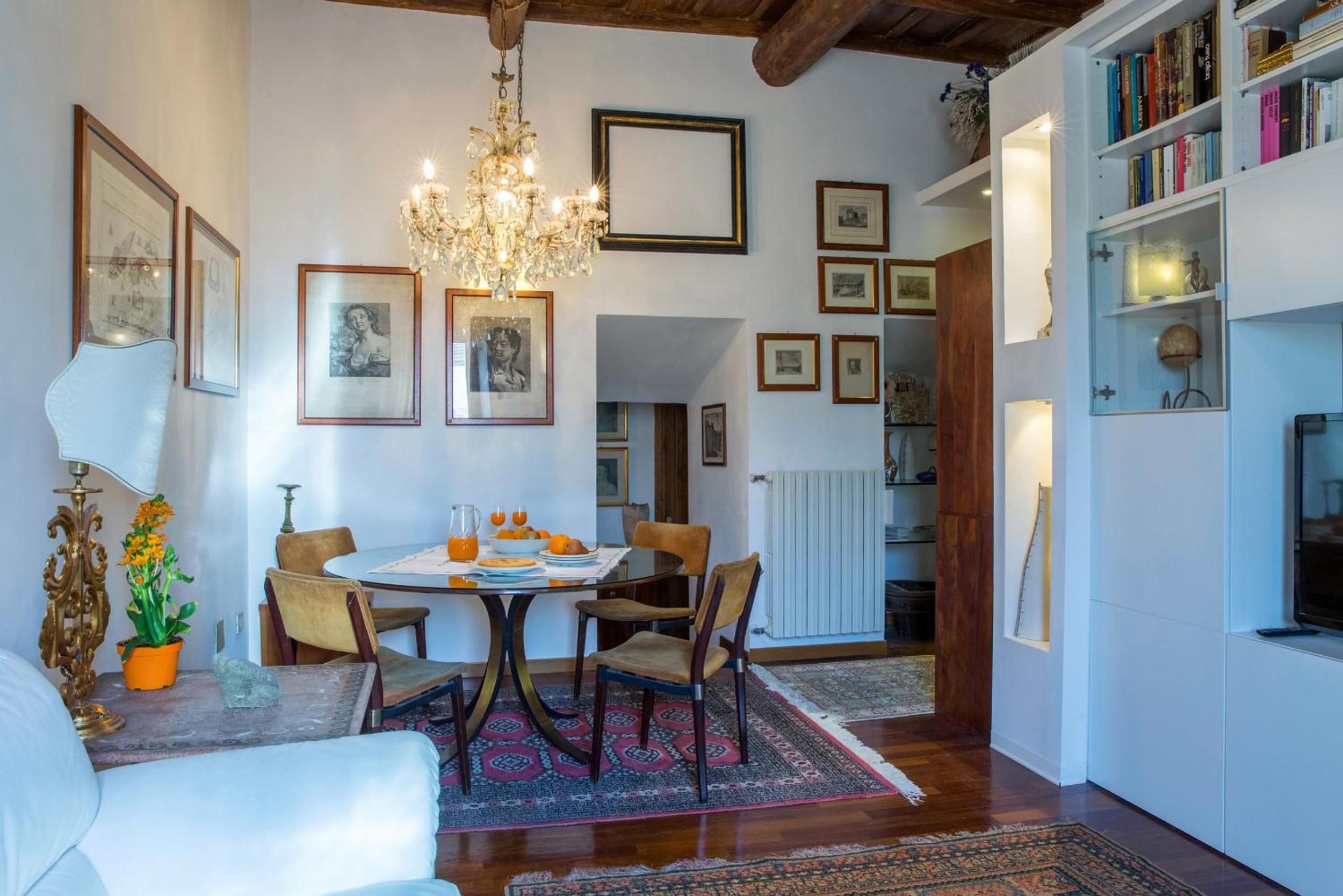 Antica Dimora San Pellegrino view 5