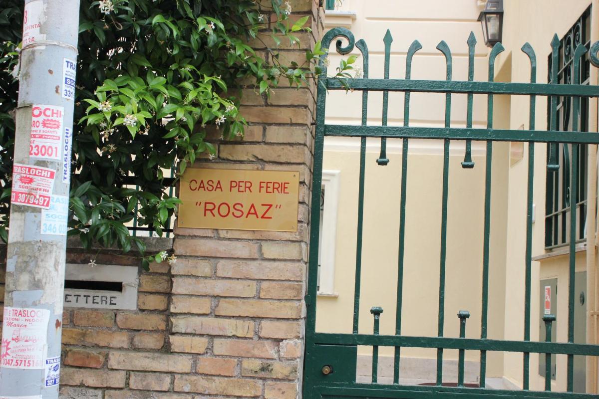 Casa per Ferie Beato Rosaz