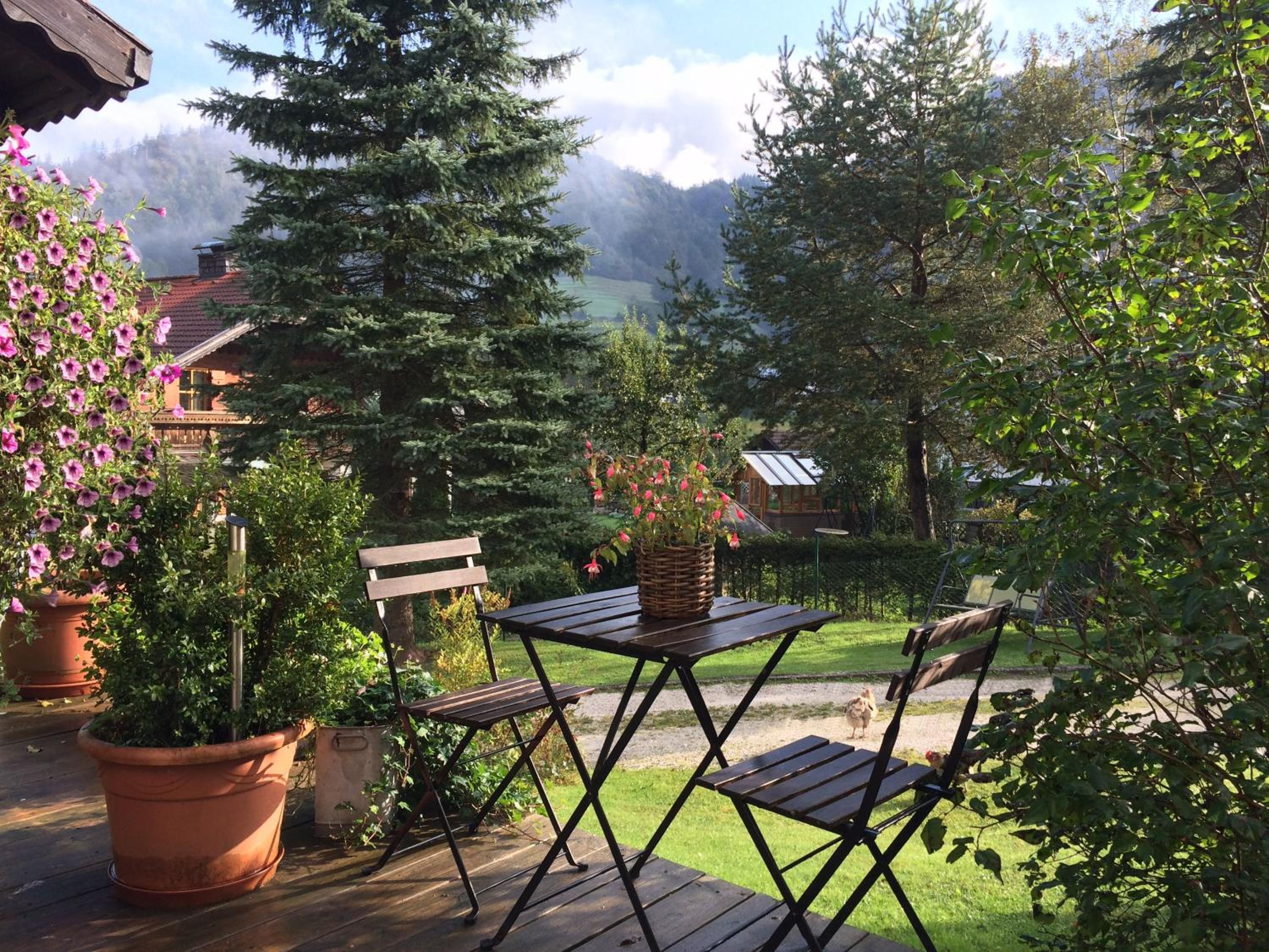 Landhaus Fay B&B