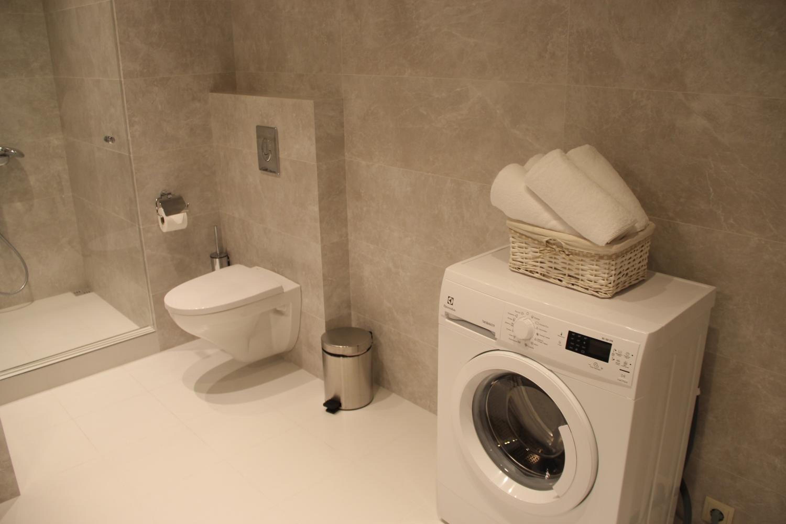 Shartava Deluxe Apartment