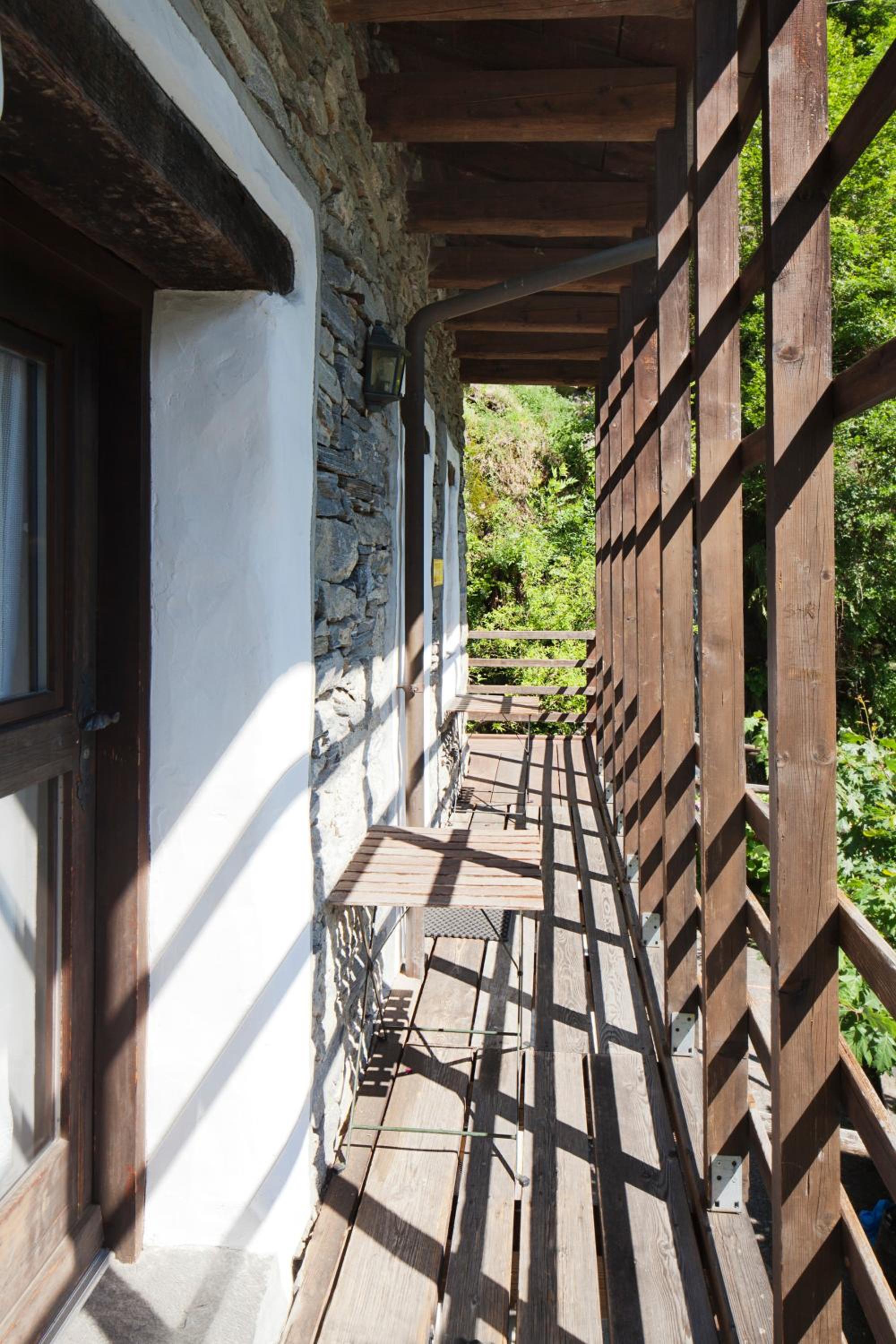 Rustici della Verzasca Ferien Wohnungen