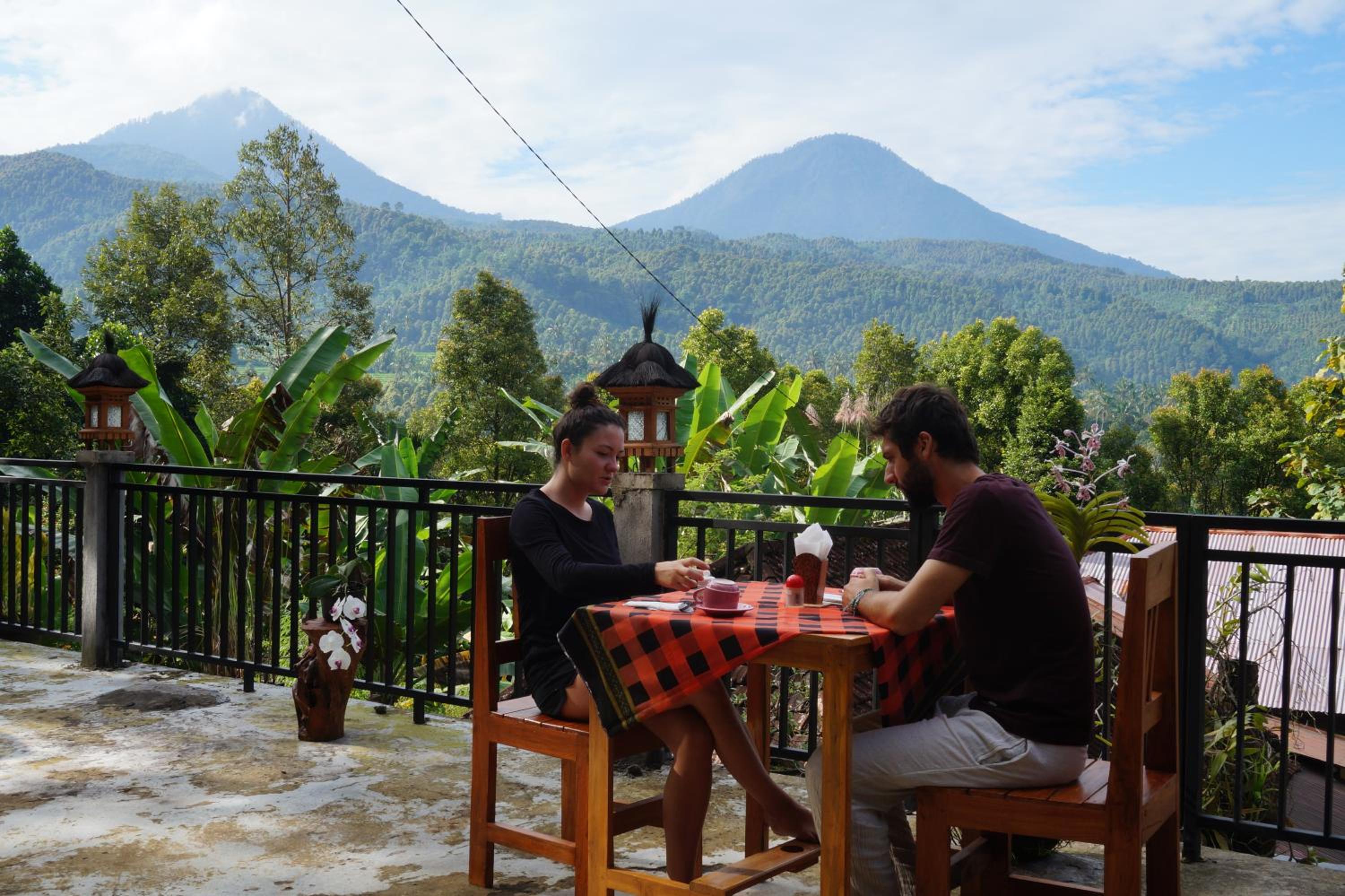 Edy Homestay view 2