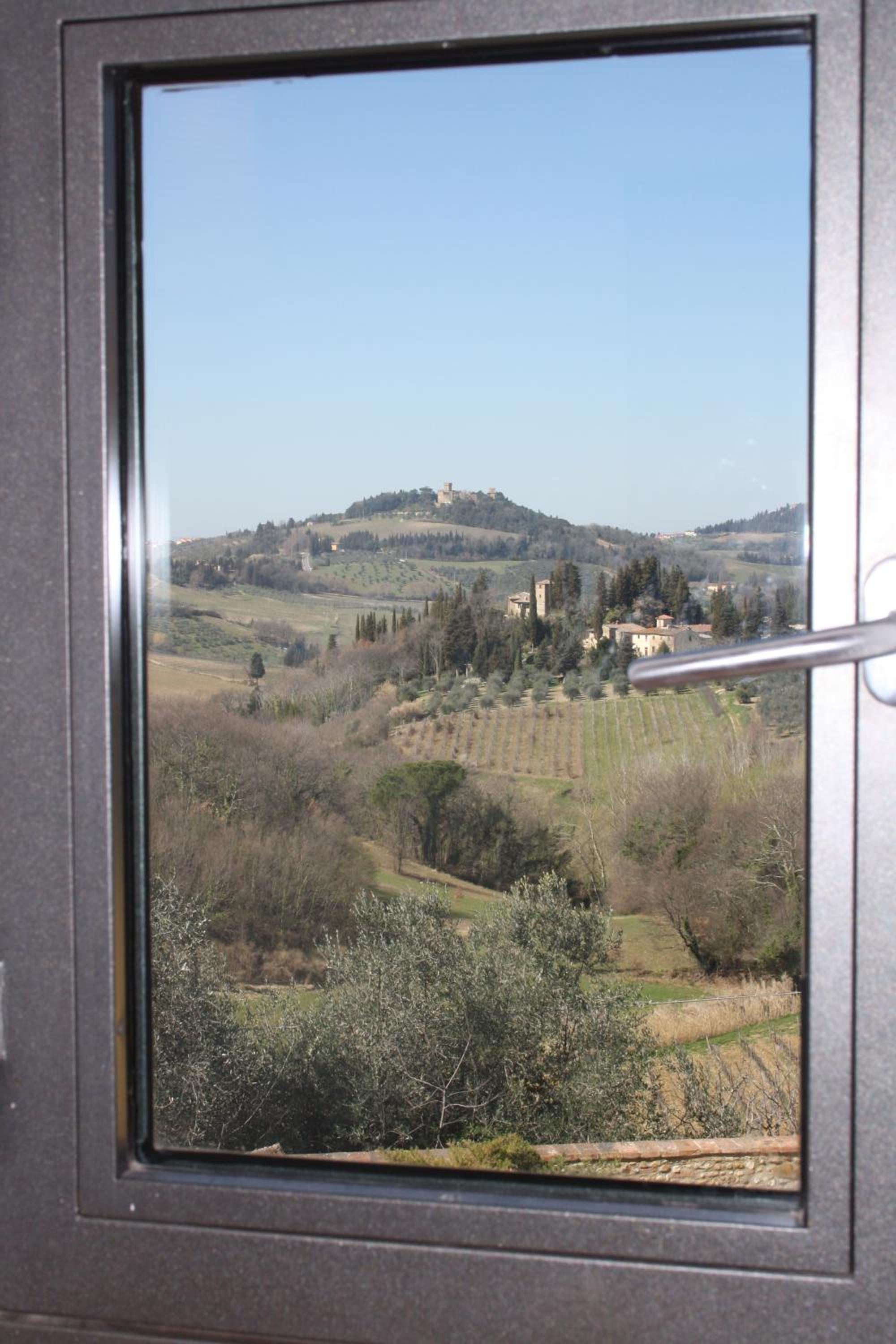 Poderi in Chianti