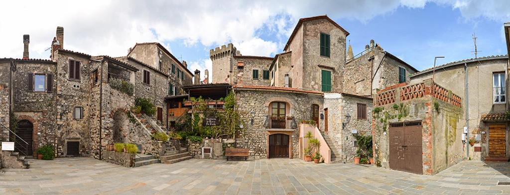 Capalbio Vacanze view 3