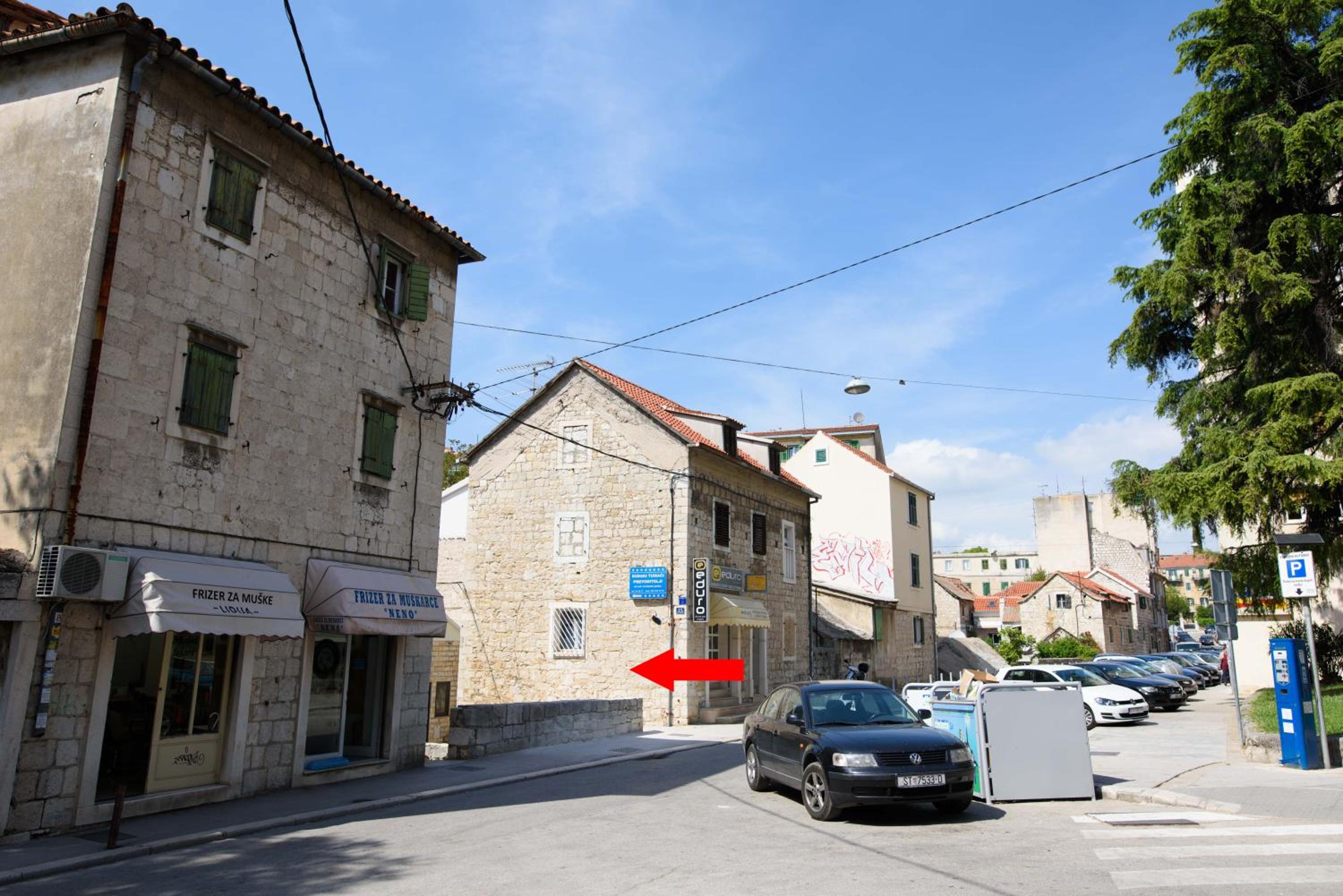 parking