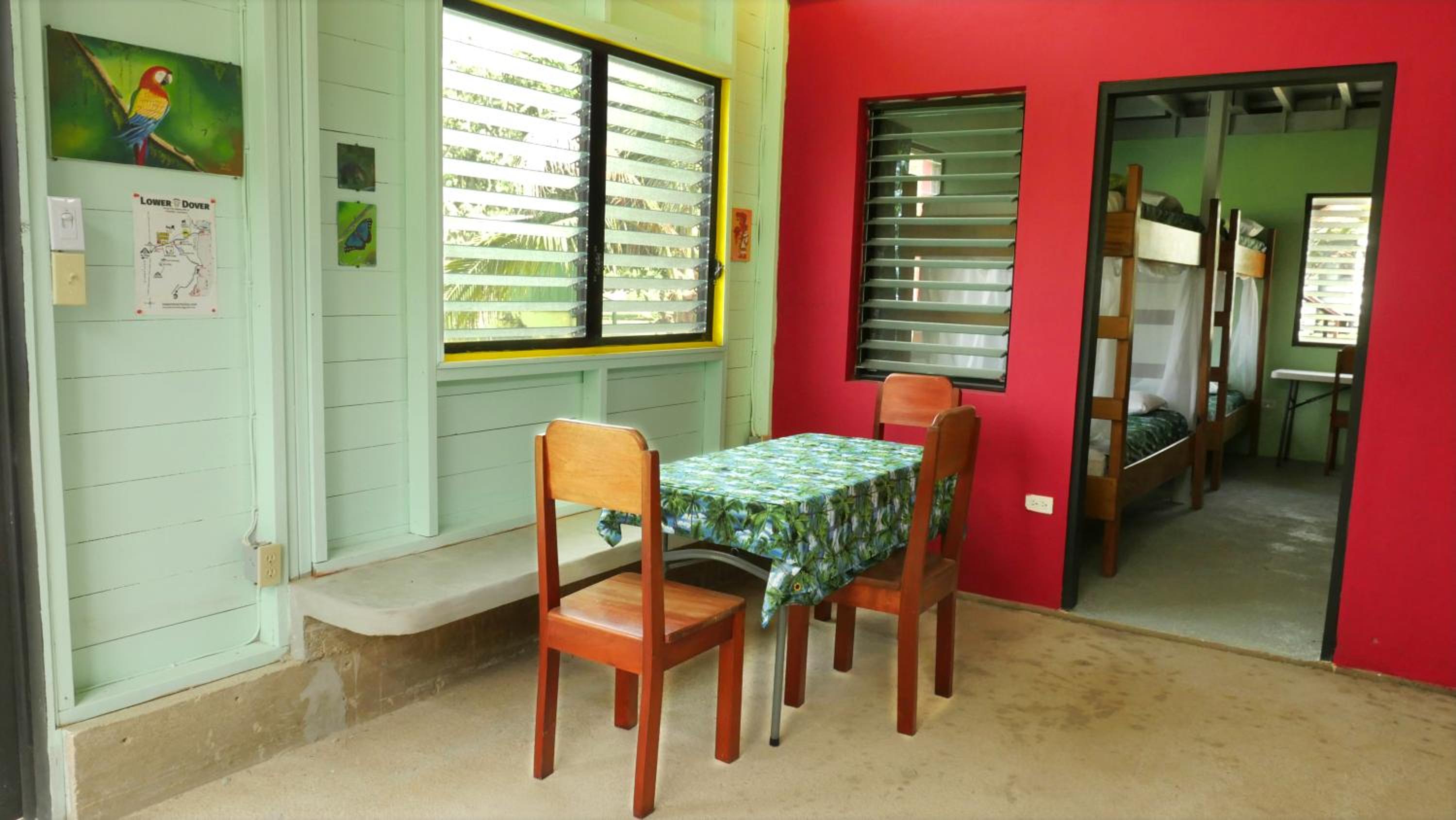 Lower Dover Jungle Lodge & Maya Ruins