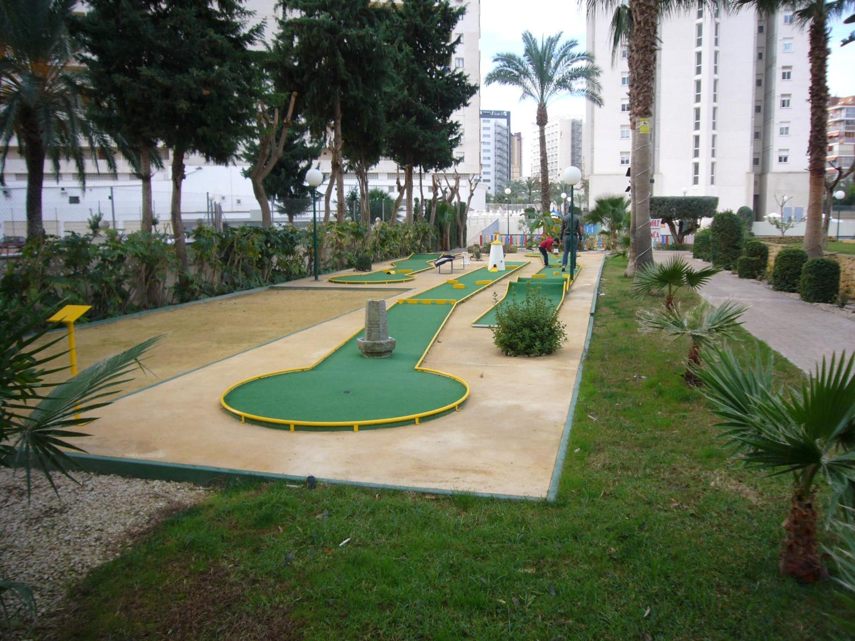 activities & amenities