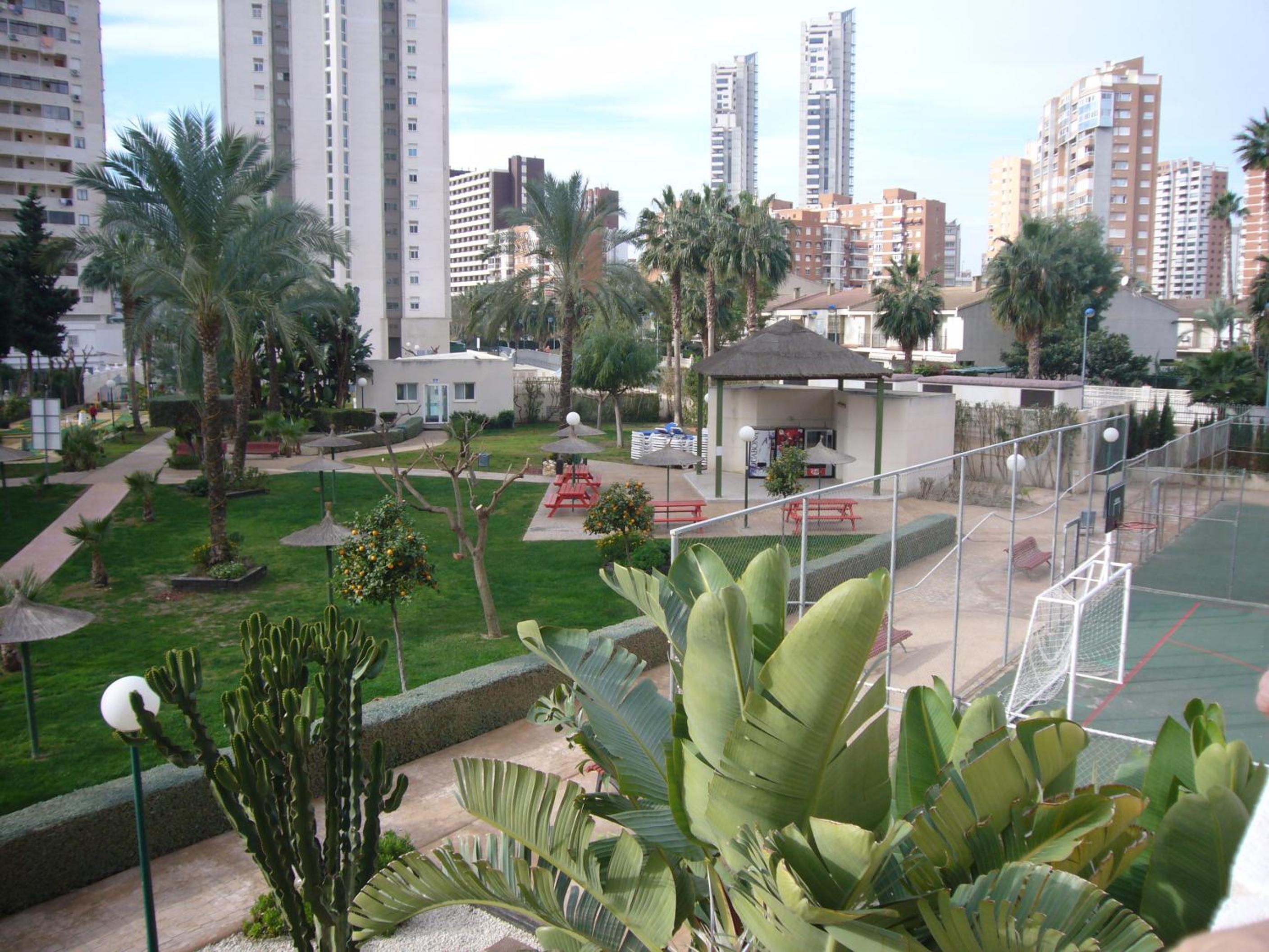 activities & amenities