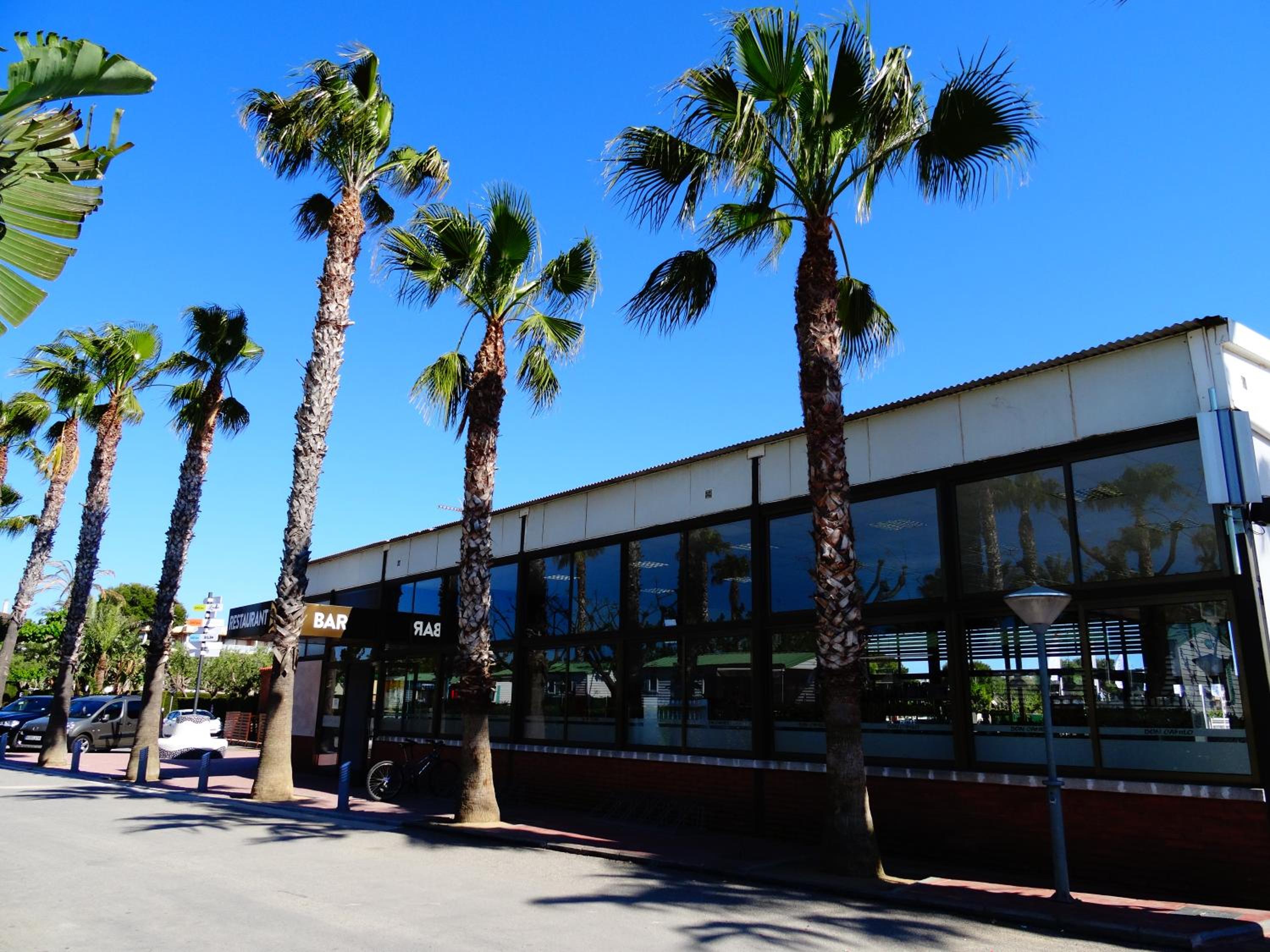 Camping Platja Cambrils