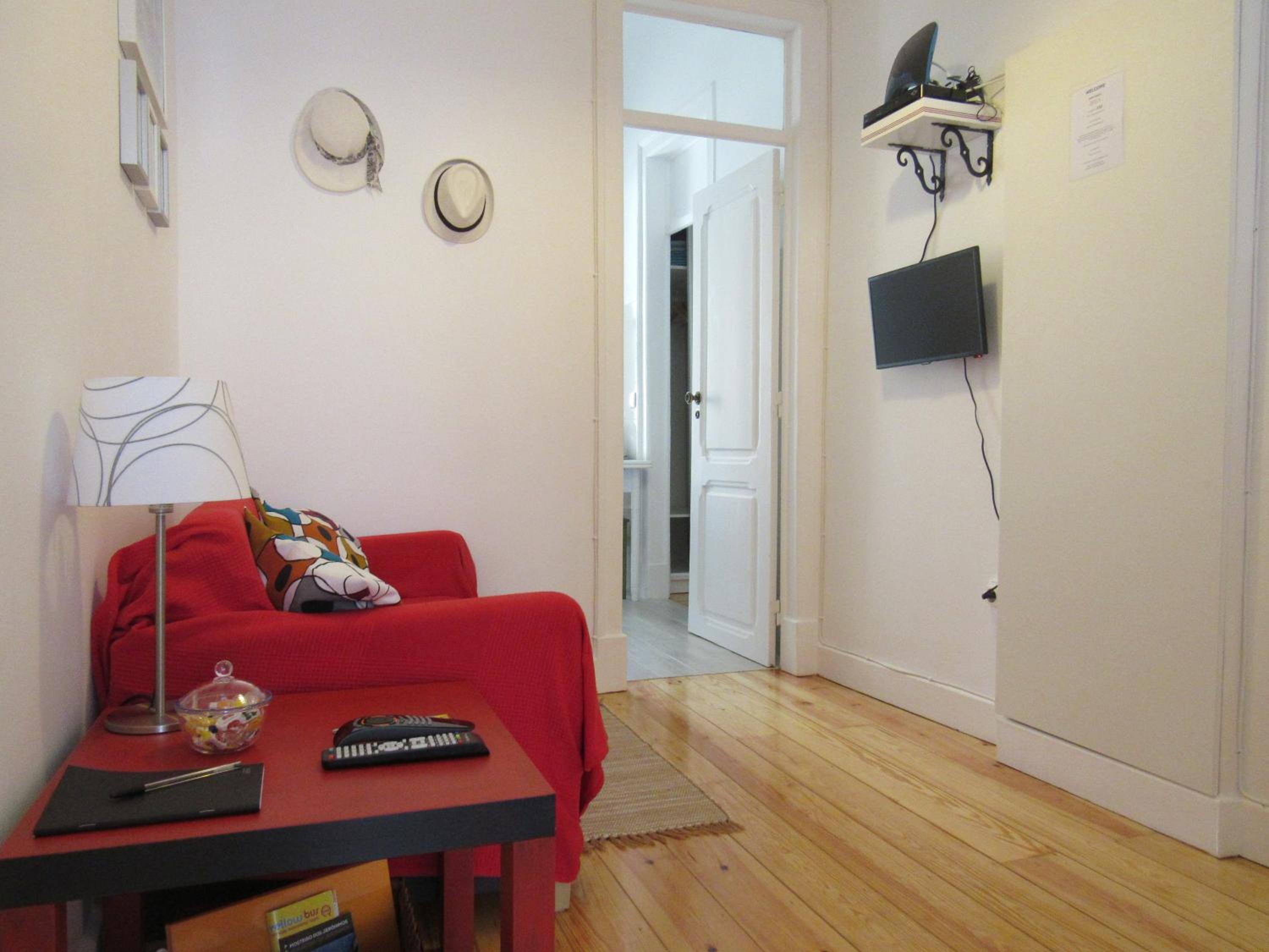 Historical Apartment in Belém