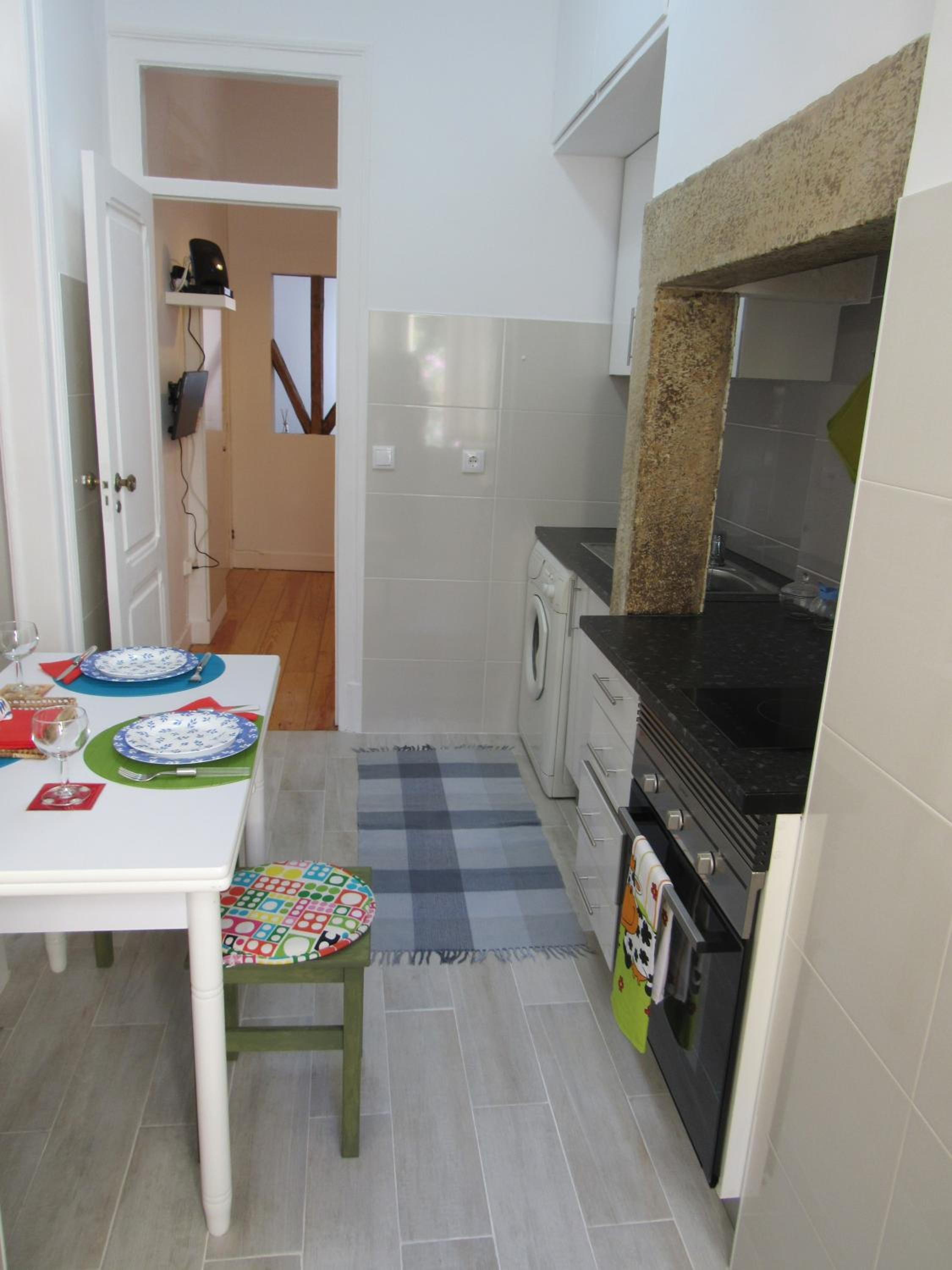 Historical Apartment in Belém