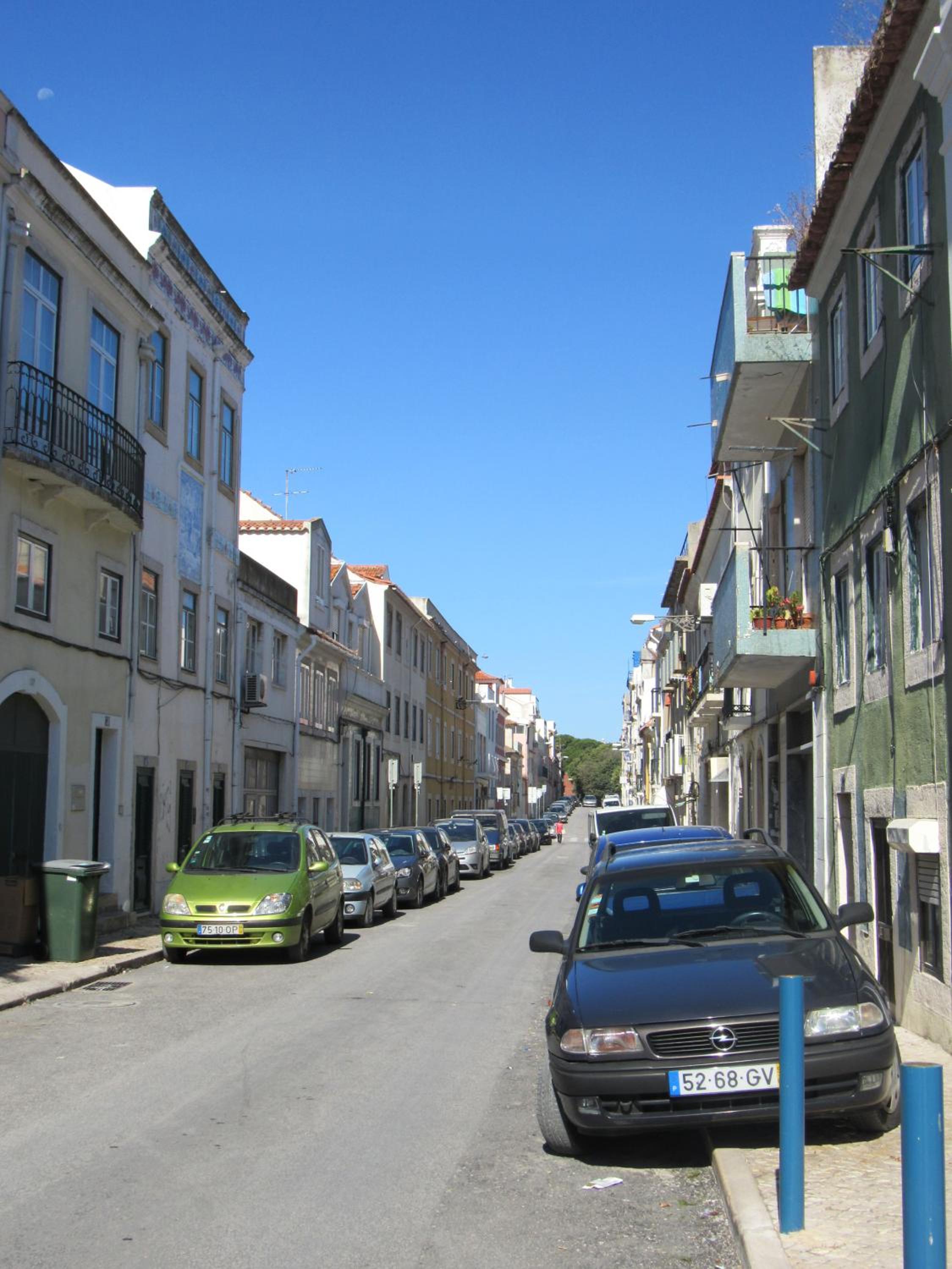 Historical Apartment in Belém