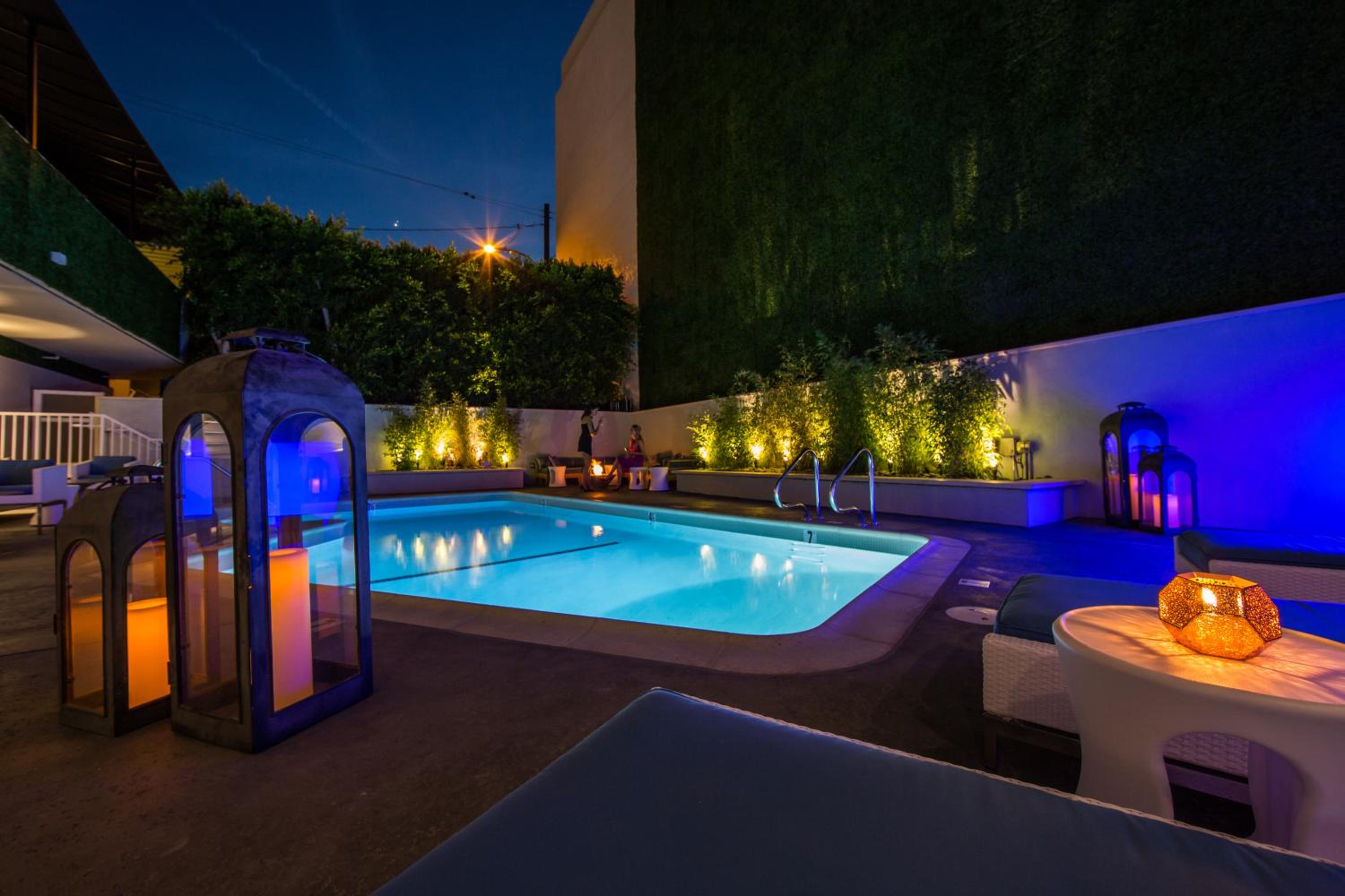 Los Angeles Vacations - Mosaic Hotel Beverly Hills - Property Image 50