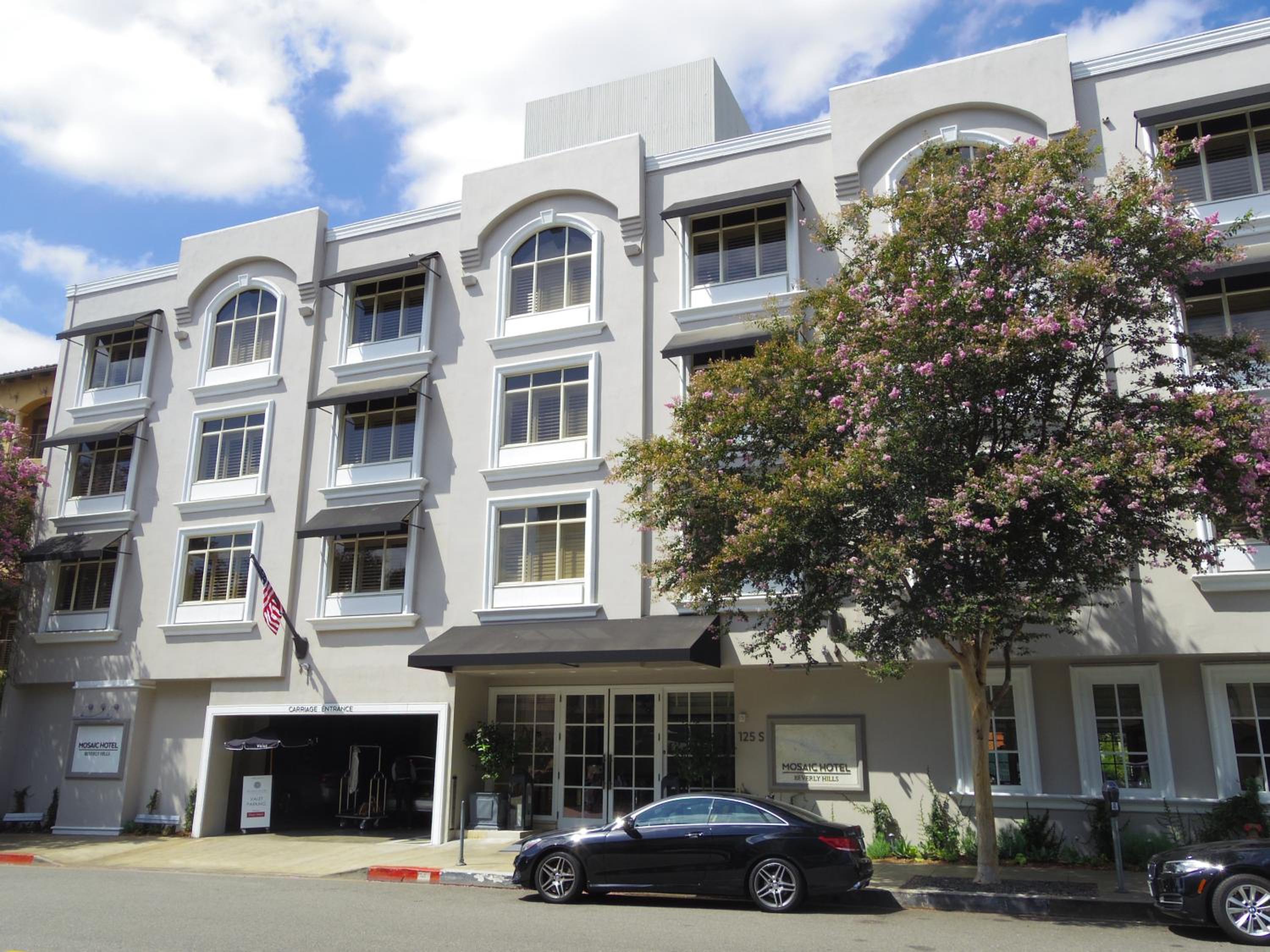Los Angeles Vacations - Mosaic Hotel Beverly Hills - Property Image 65
