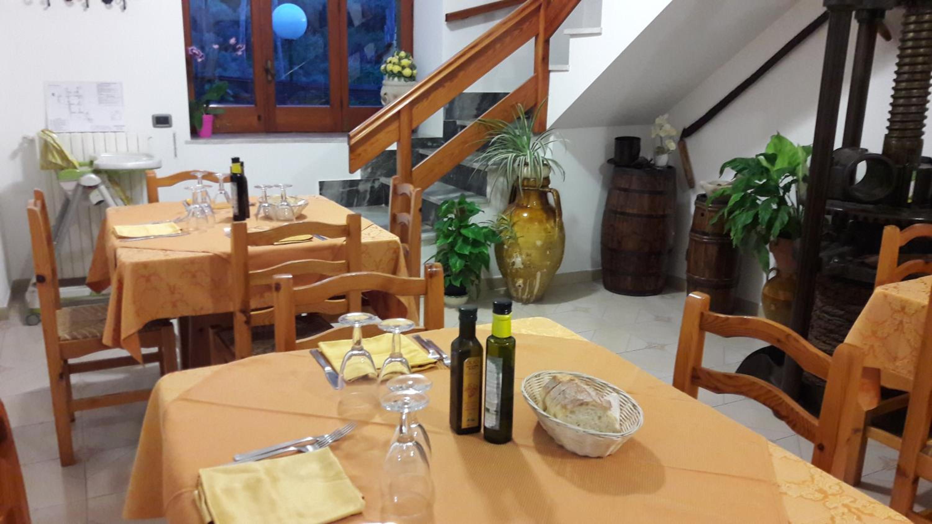 Agriturismo La Lobra