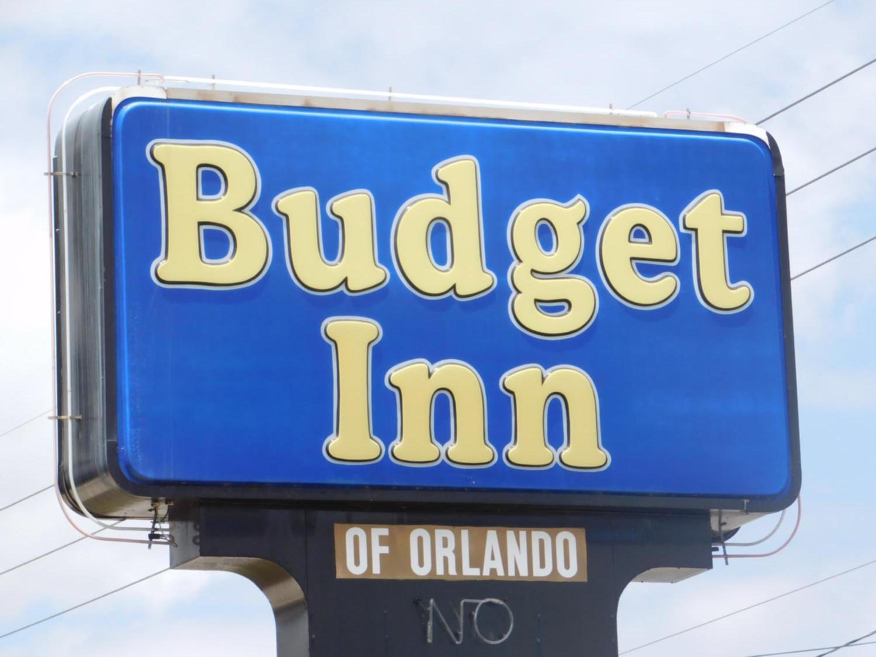 Budget Inn Of Orlando