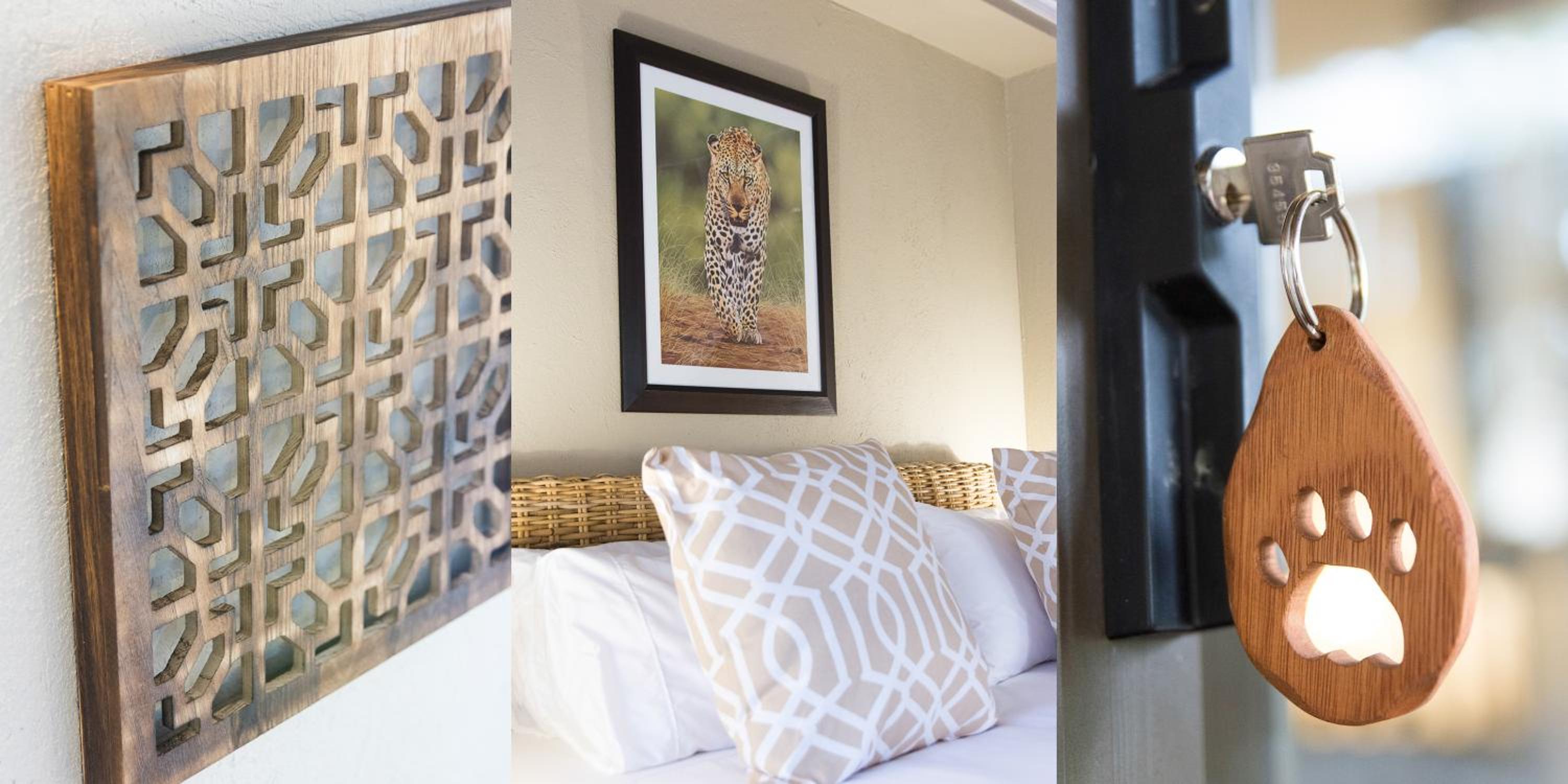 Bushbaby River Lodge