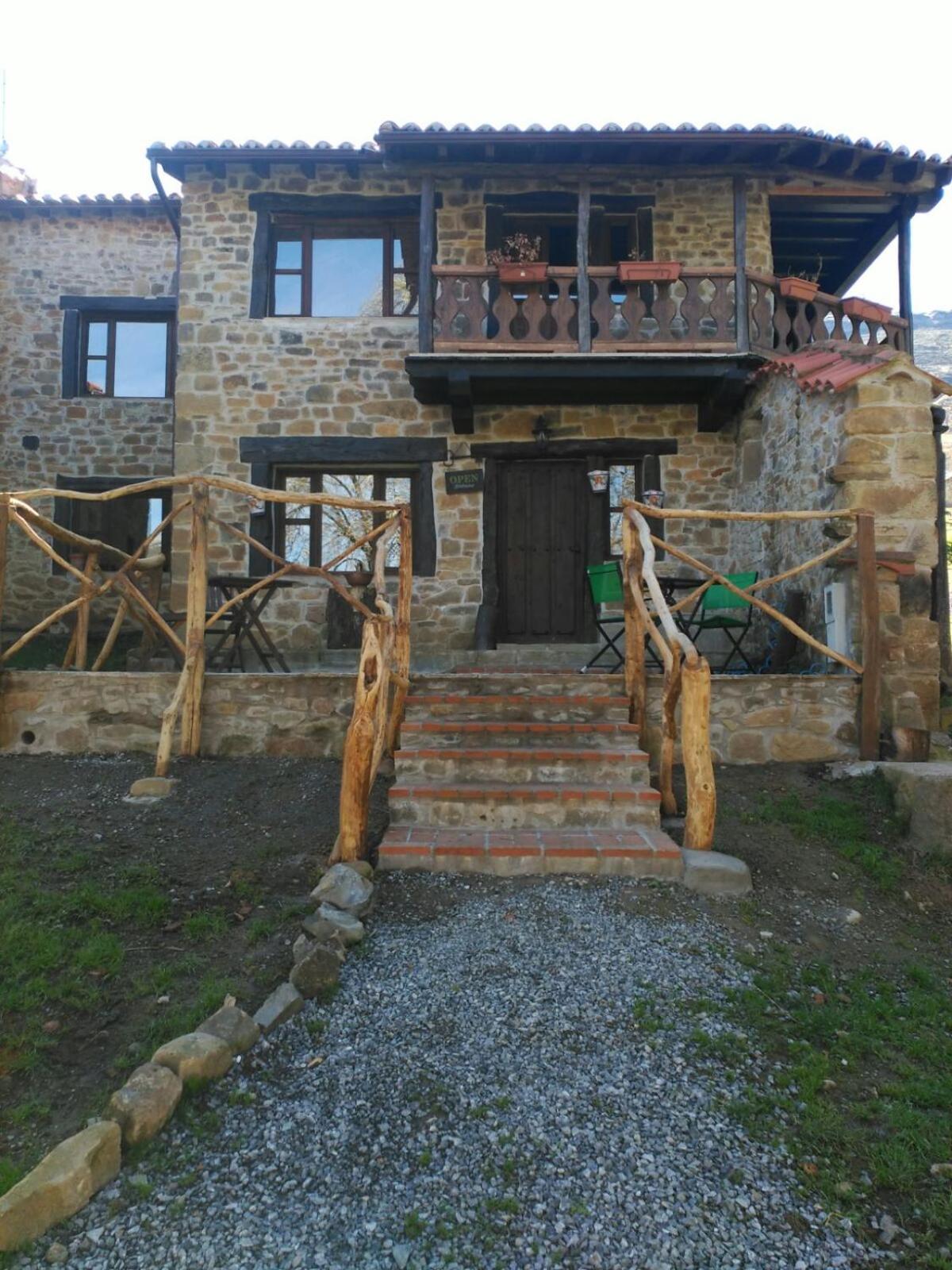 Albergue De Soba