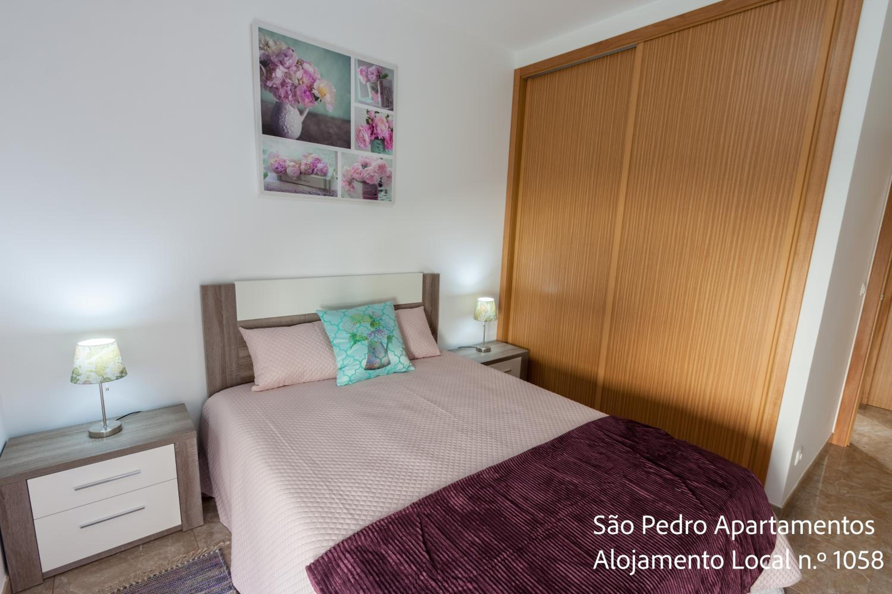 São Pedro Apartamentos view 5