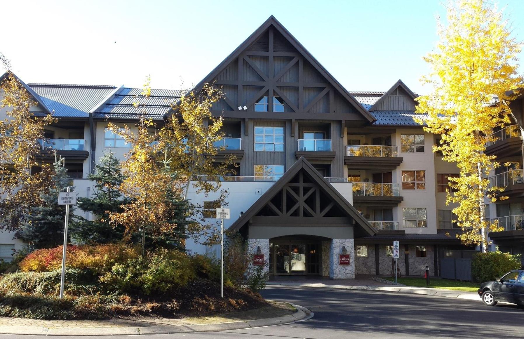 Aspens Mountain Side Resort