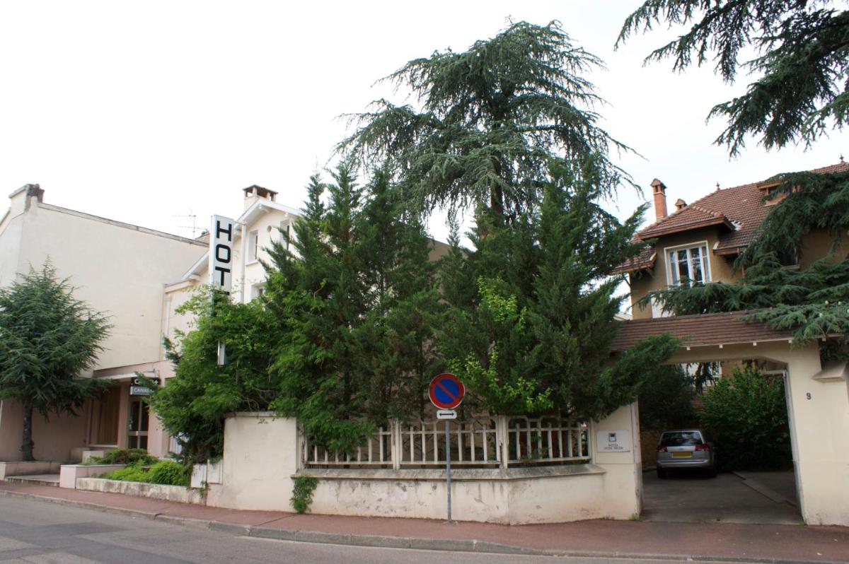 hotel building
