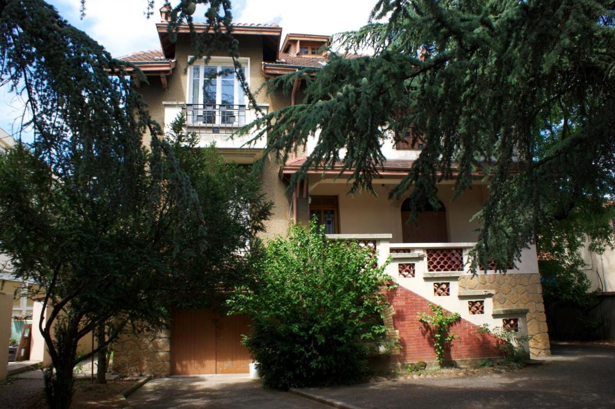 hotel building