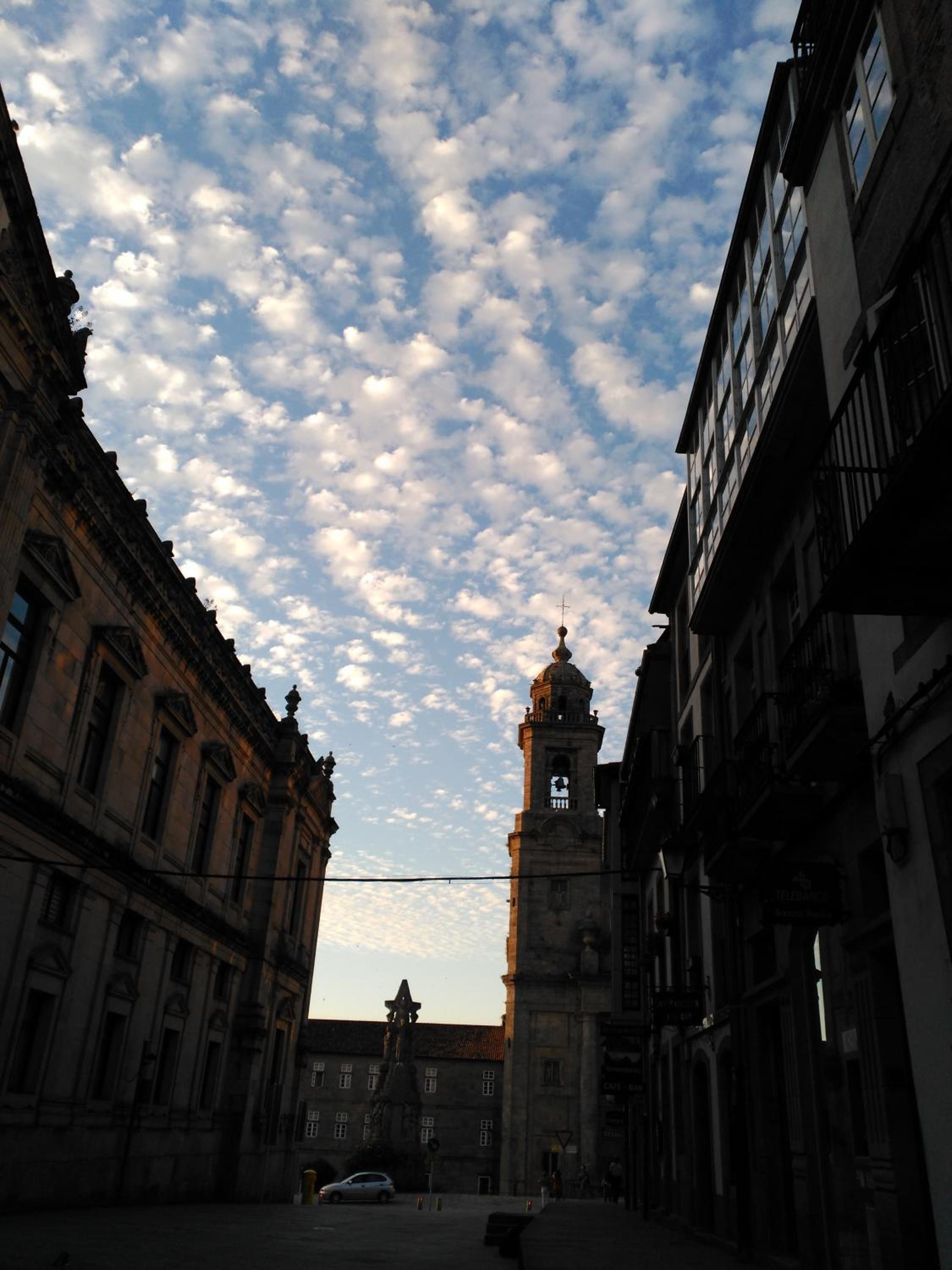PICO SACRO I HOSTAL-PENSION Santiago de Compostela