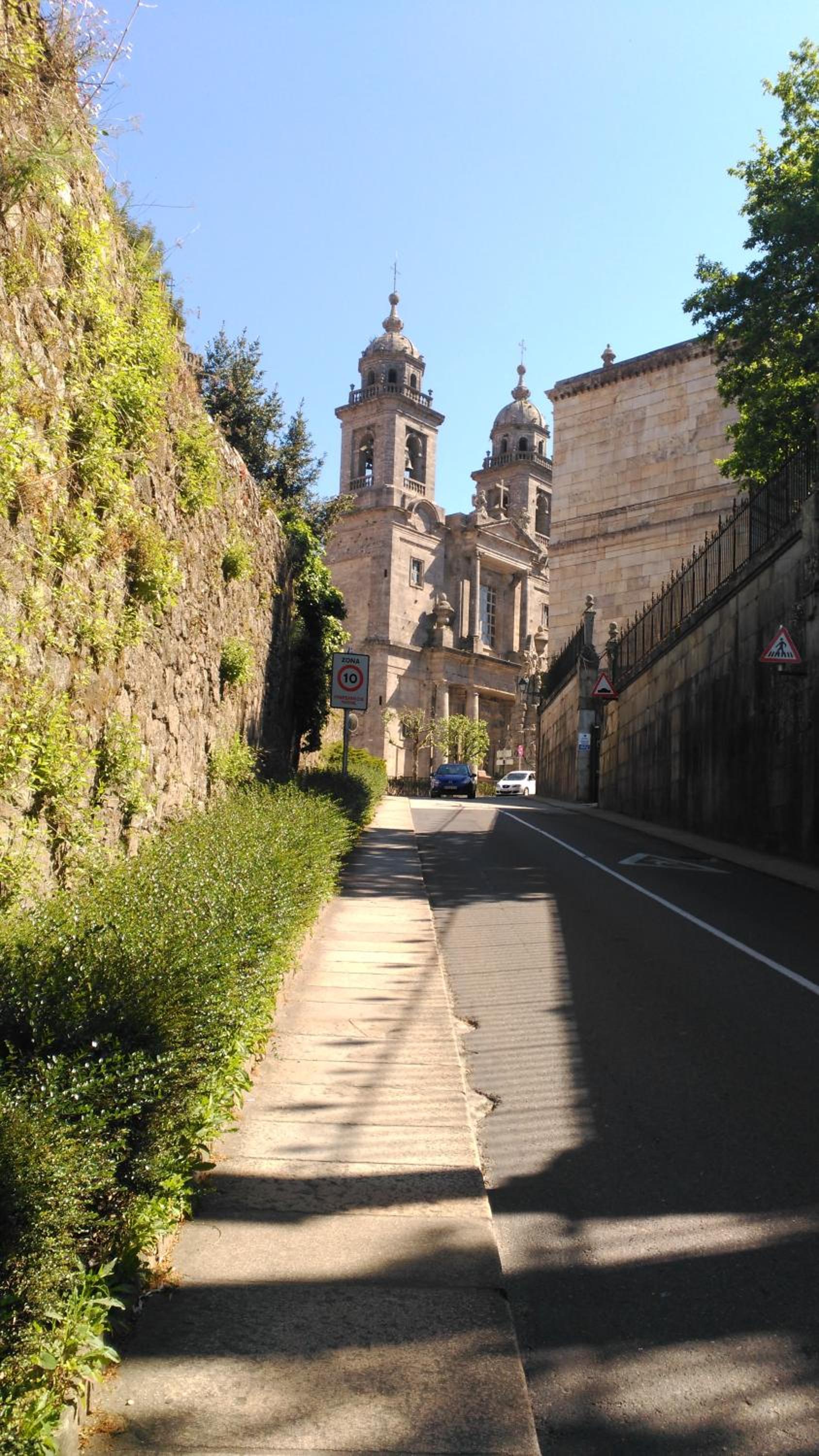 PICO SACRO I HOSTAL-PENSION Santiago de Compostela