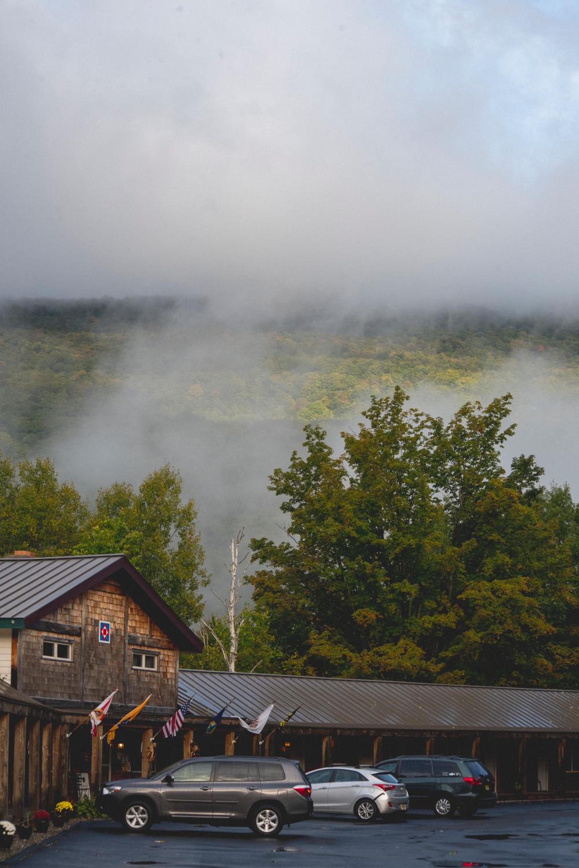 Aerie Inn of Vermont