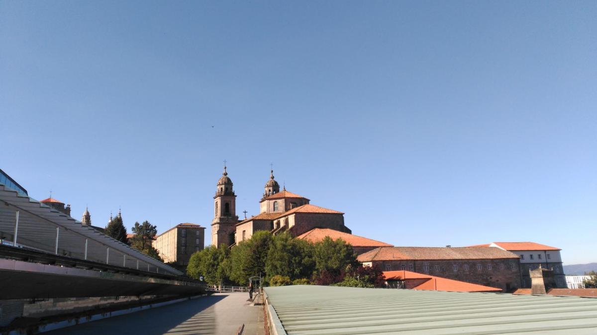 PICO SACRO I HOSTAL-PENSION Santiago de Compostela